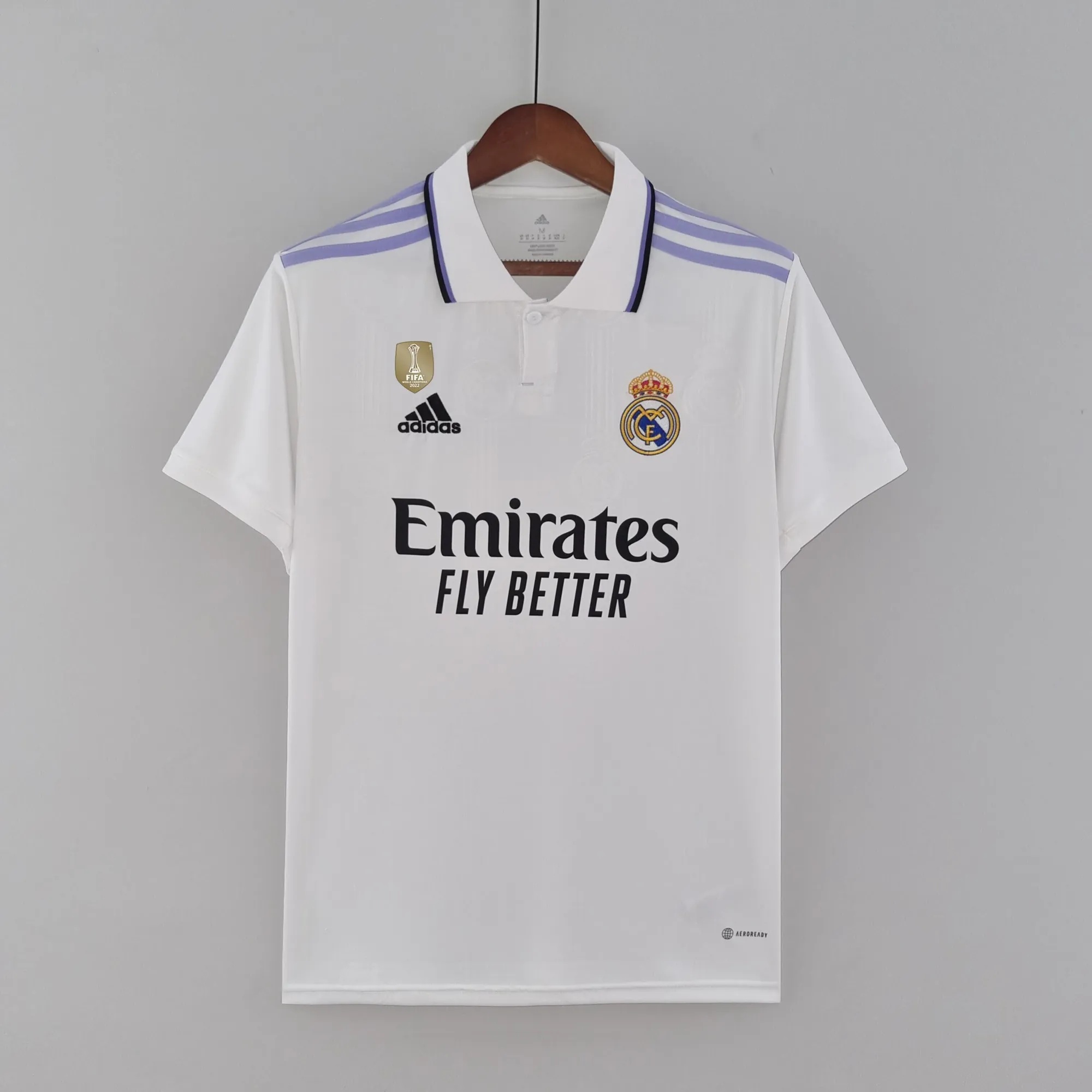 22-23 Real Madrid FIFA CWC 8 championships 1