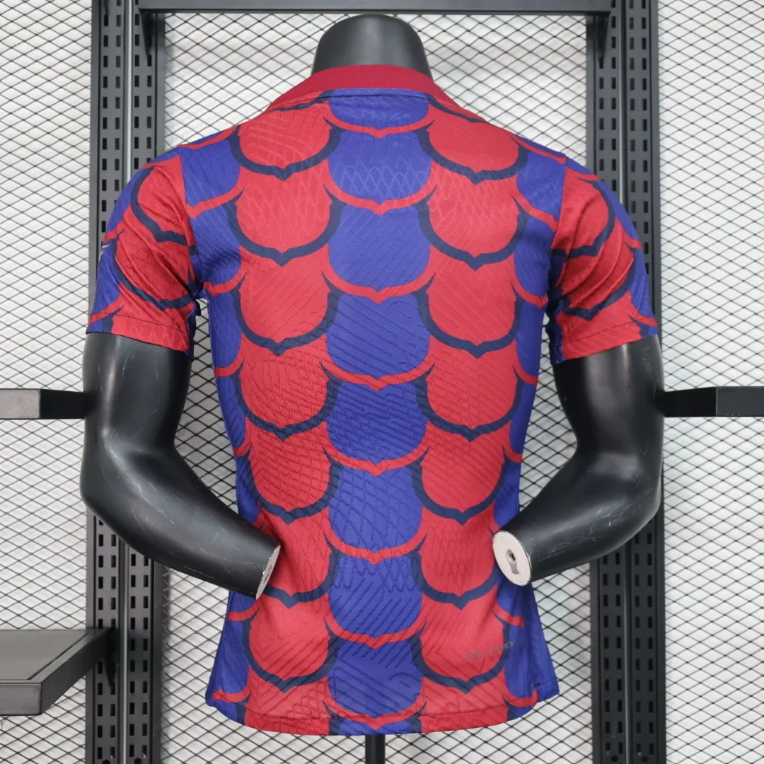 24-25 Barcelona Special Edition Kit Player Version Shirt Best Jerseys Yupoo 1