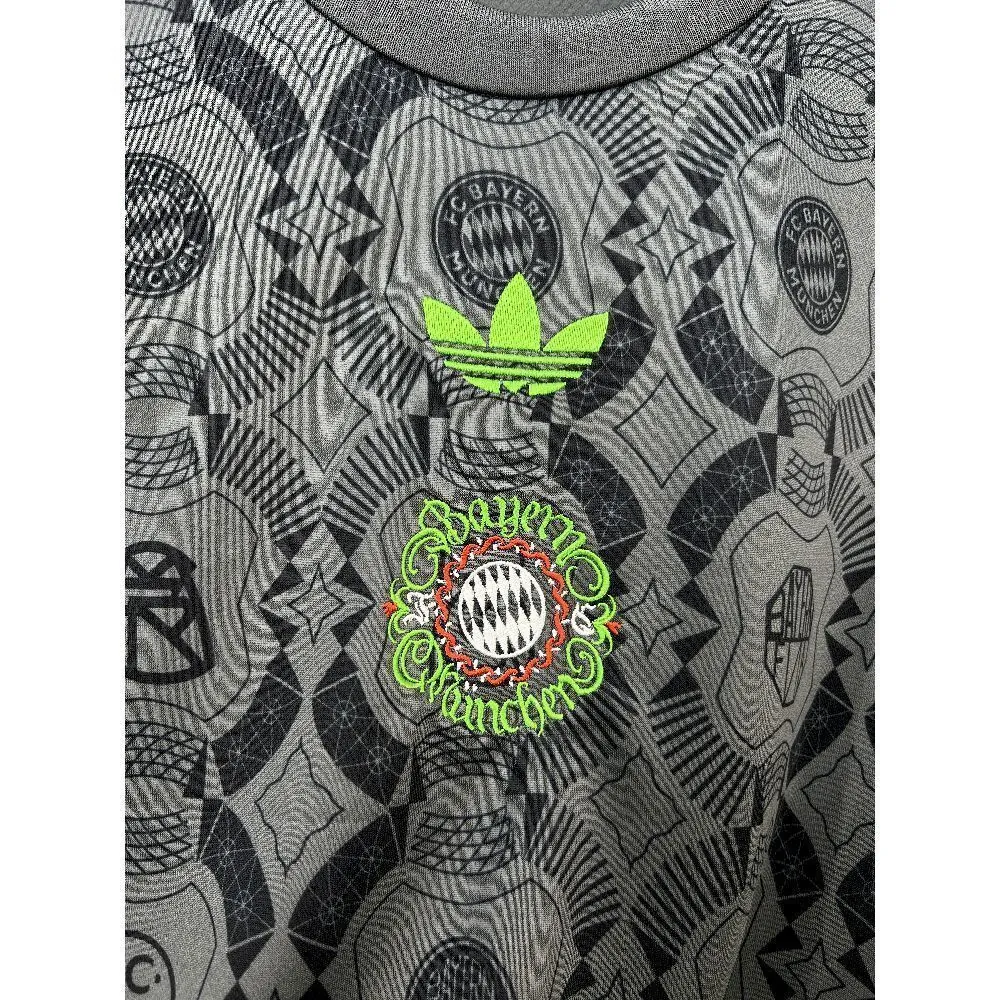 25-26 Bayern Munich Specail Edition Shirt Football Uniform AAAAJersey Supply Yupoo 3