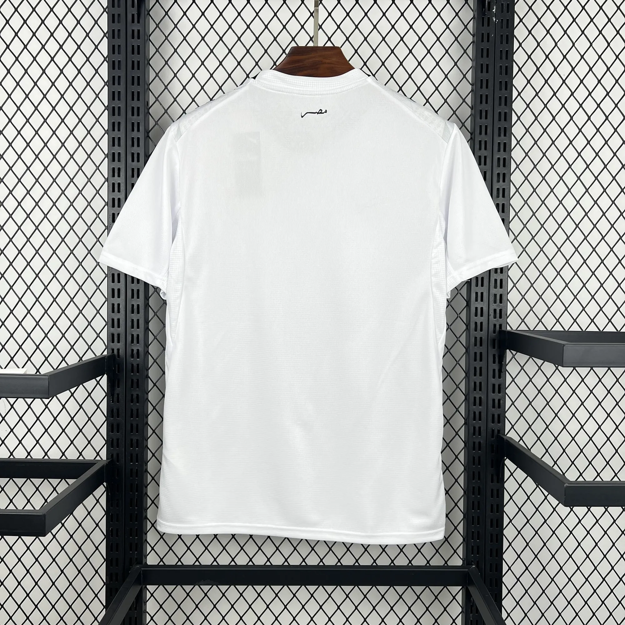 2026 Egypt World Cup Away Kit Soccer T-Shirt AAAAJersey Supply Yupoo 8