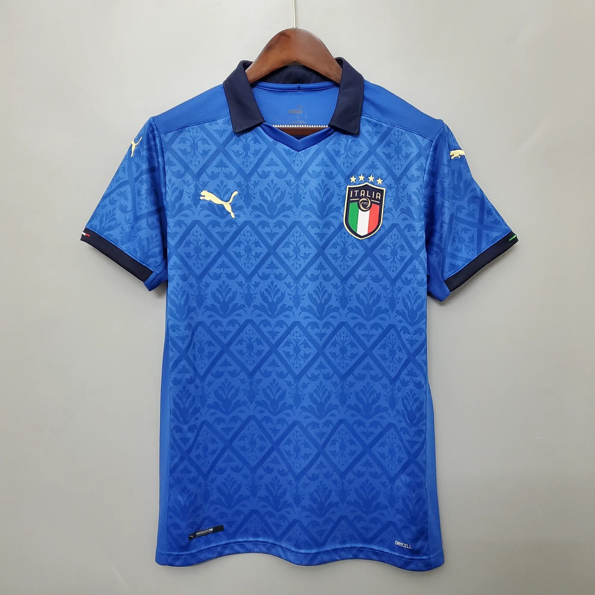 2020 Italy home Soccer AAAAJersey Yupoo 10