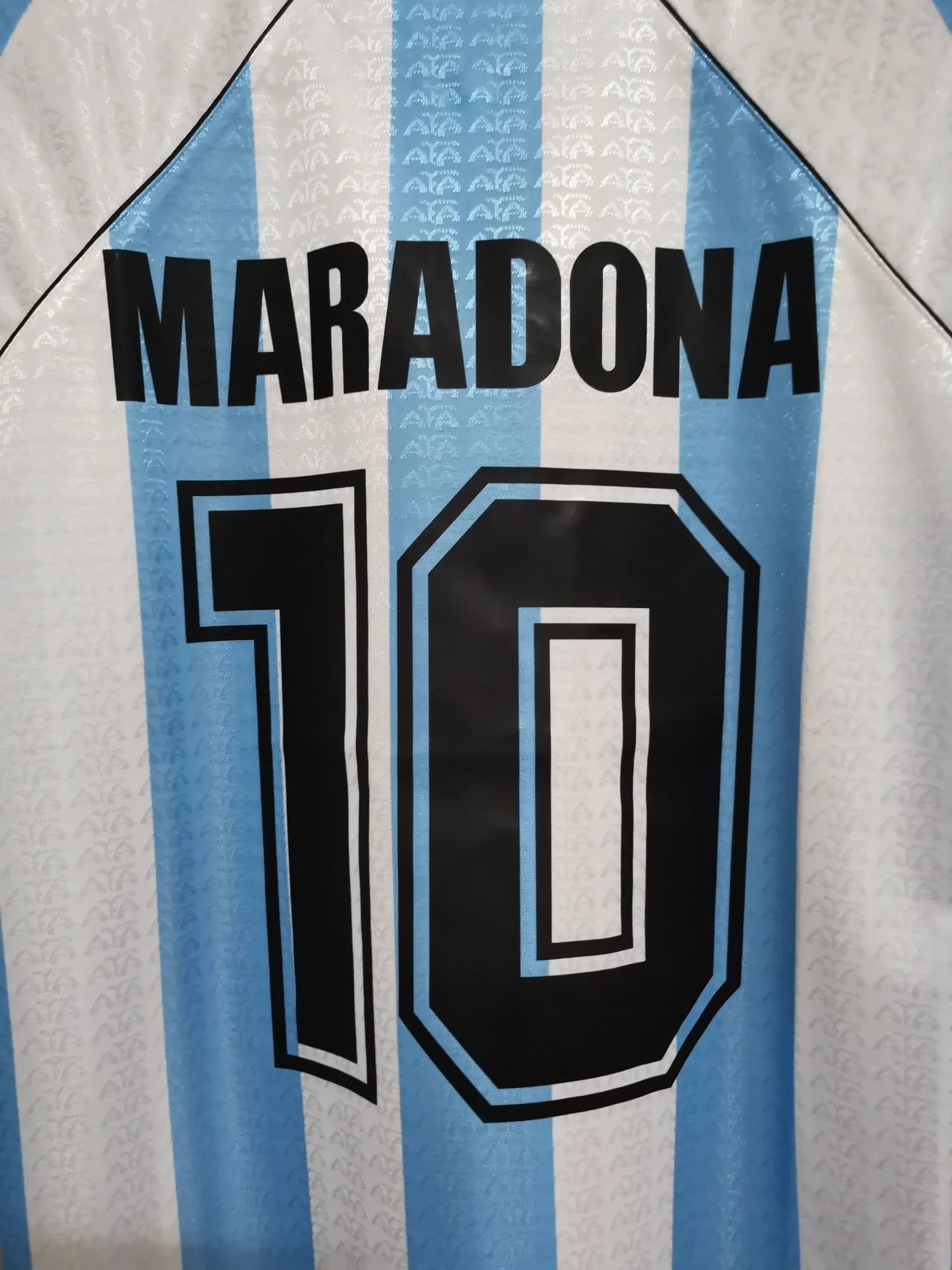 1994 Argentina home 2