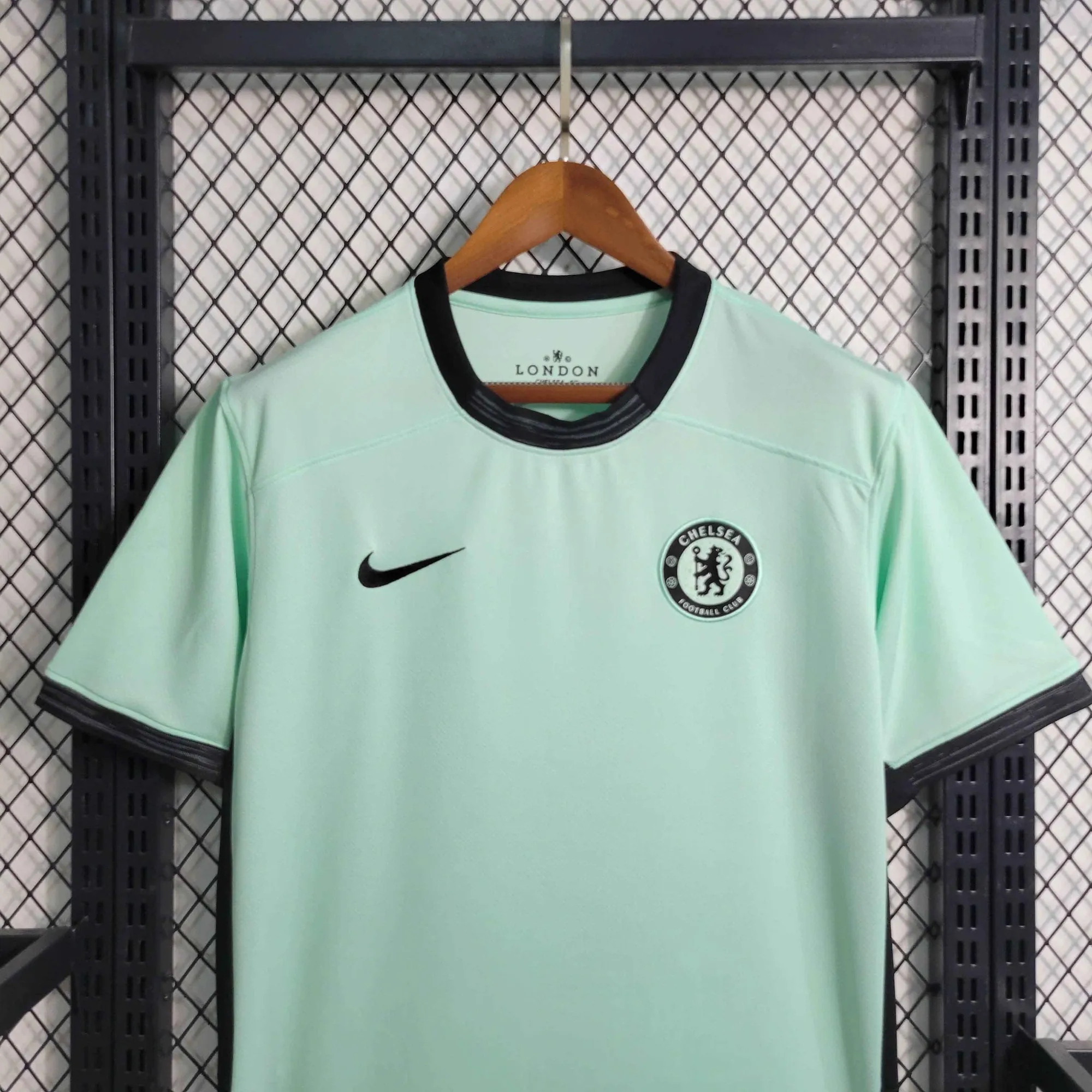 23-24 Chelsea Second Away S-4XL Cheap Football Kit 2