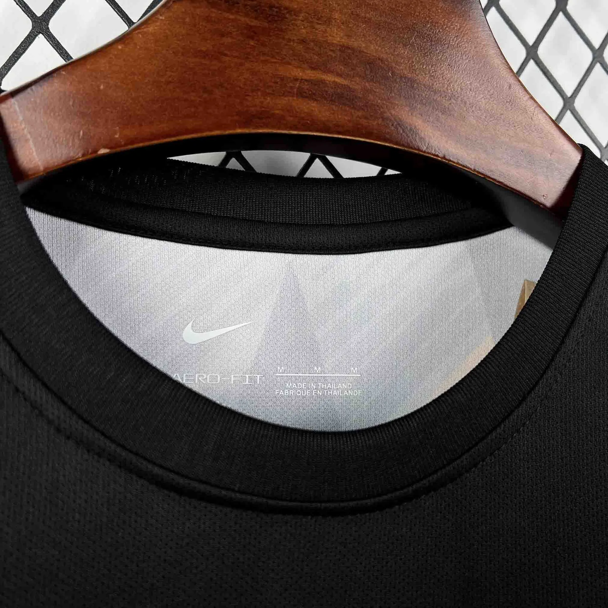2026 France Mens Goalkeeper Kit Football Black T-Shirt AAAAJersey Supply Yupoo 3