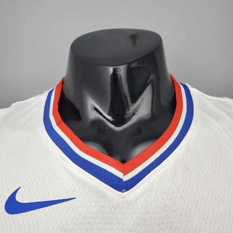 WILLIAMS#23 Clippers Limited Edition White 1