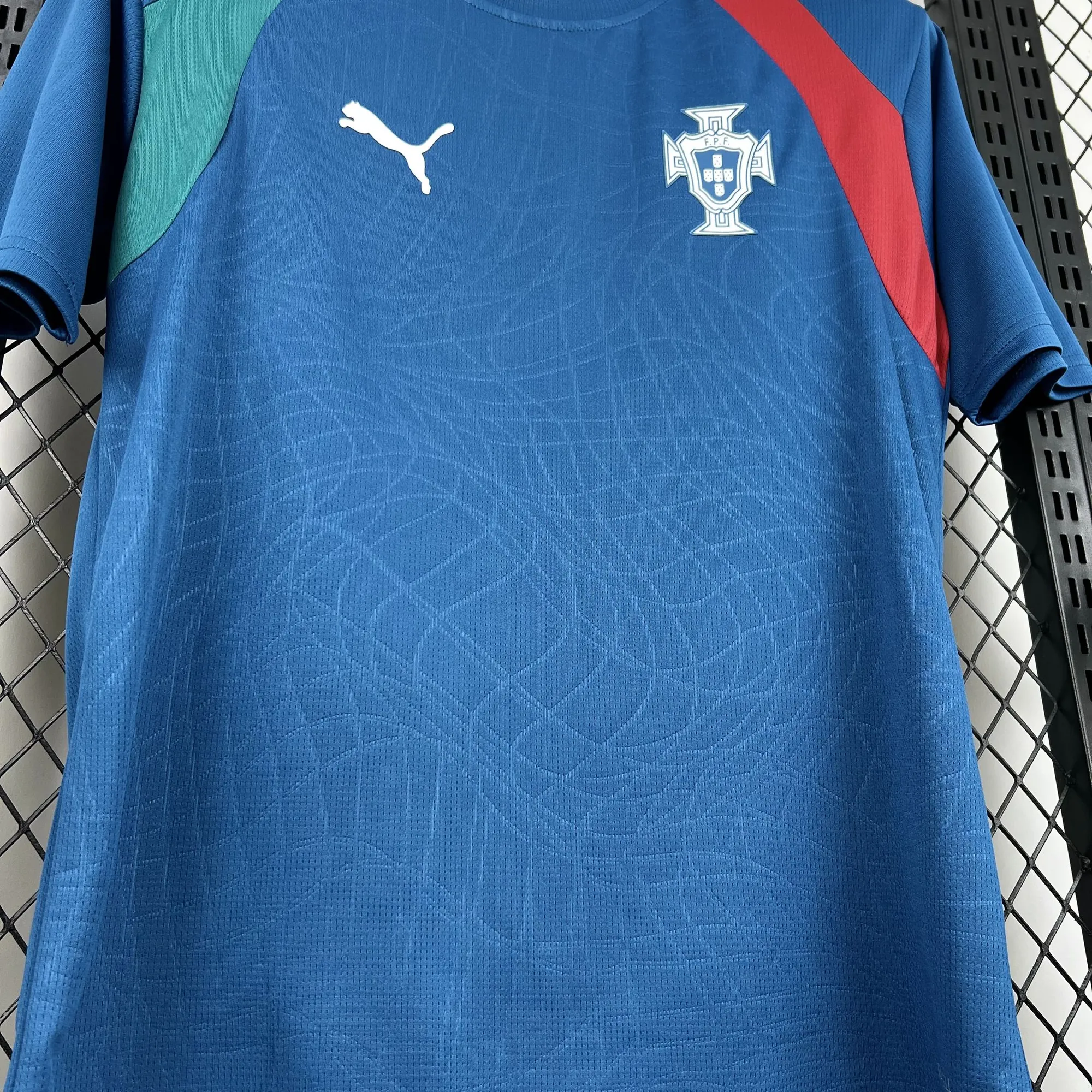 2026 Portugal Mens World Cup Pre-match Kit Soccer T-Shirt AAAAJersey Supply Yupoo 7 3