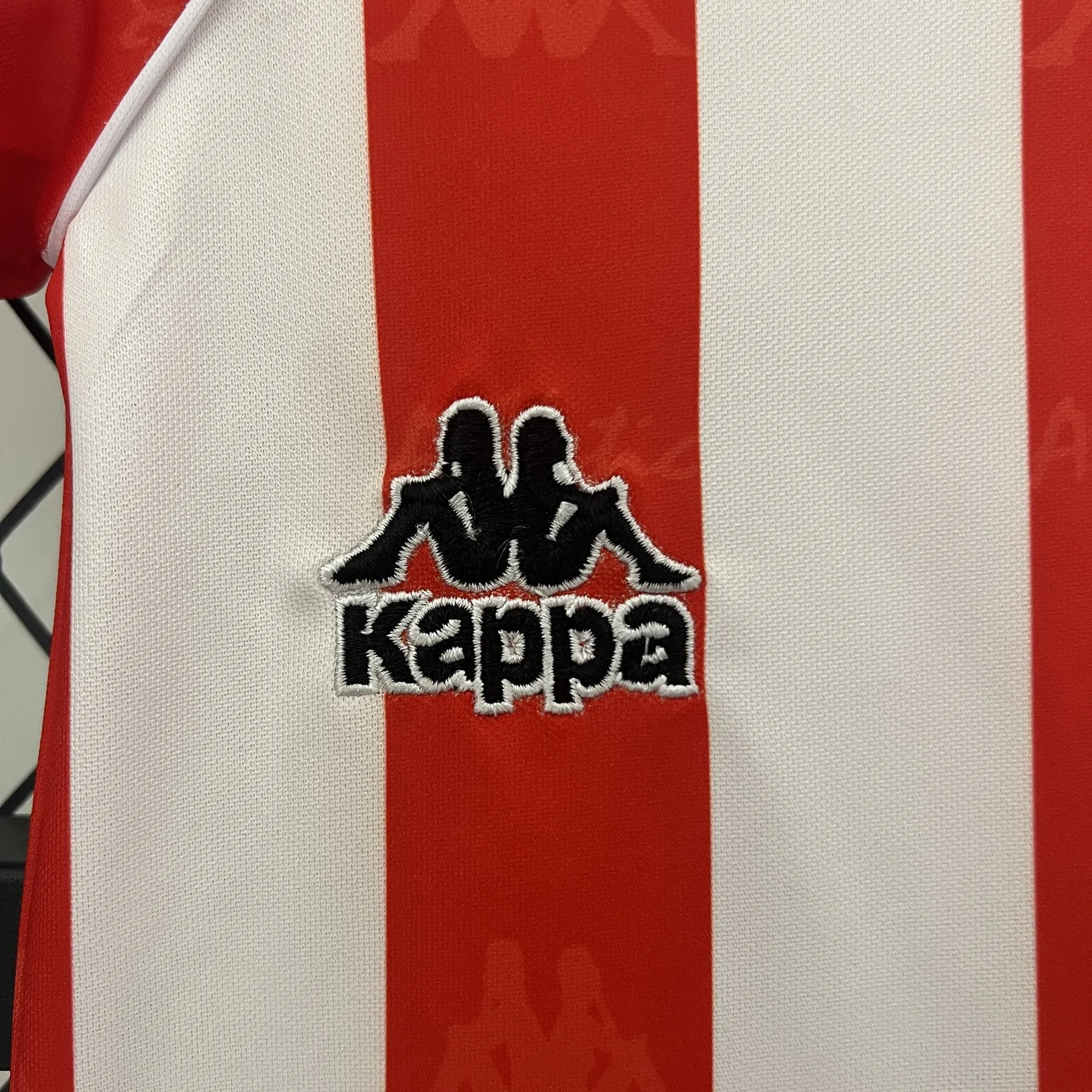 95-57 Athletic Bilbao Home Retro Kid Kits Youth Apparels AAAAJersey Wholesale Yupoo 1