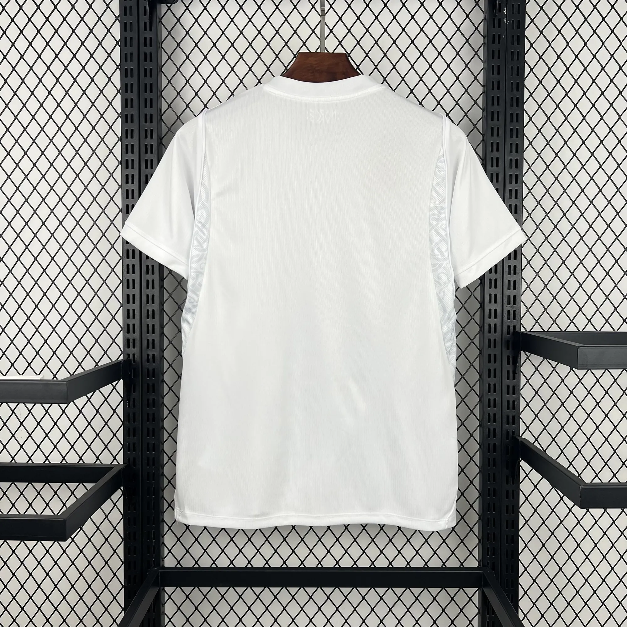 World Cup FIFA 2026 Norway Third Mens Kit Soccer White T-Shirt AAAAJersey Supply Yupoo 7 3