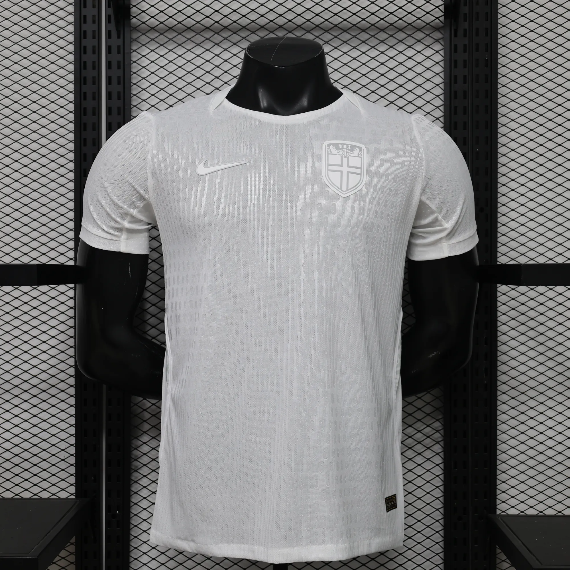 World Cup FIFA 2026 Norway Third Mens Kit Soccer Player Version T-Shirt AAAAJersey Supply Yupoo 10 2