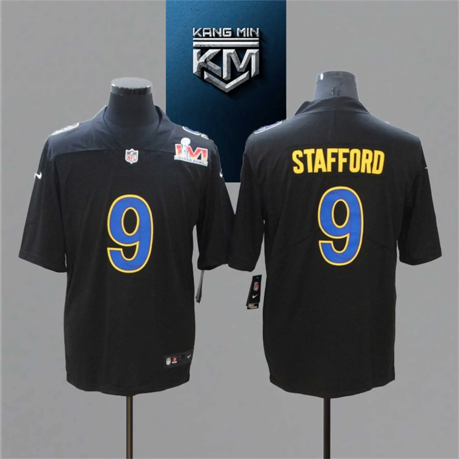 2022 Super Bowl NFL Jersey 3