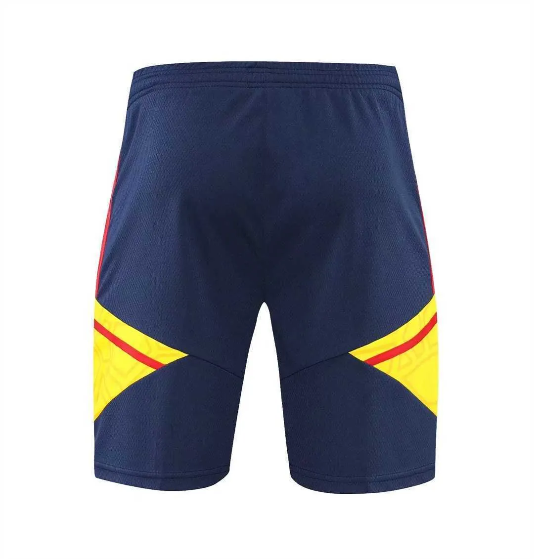 22-23 Arsenal vest training suit kit Royal Blue 14