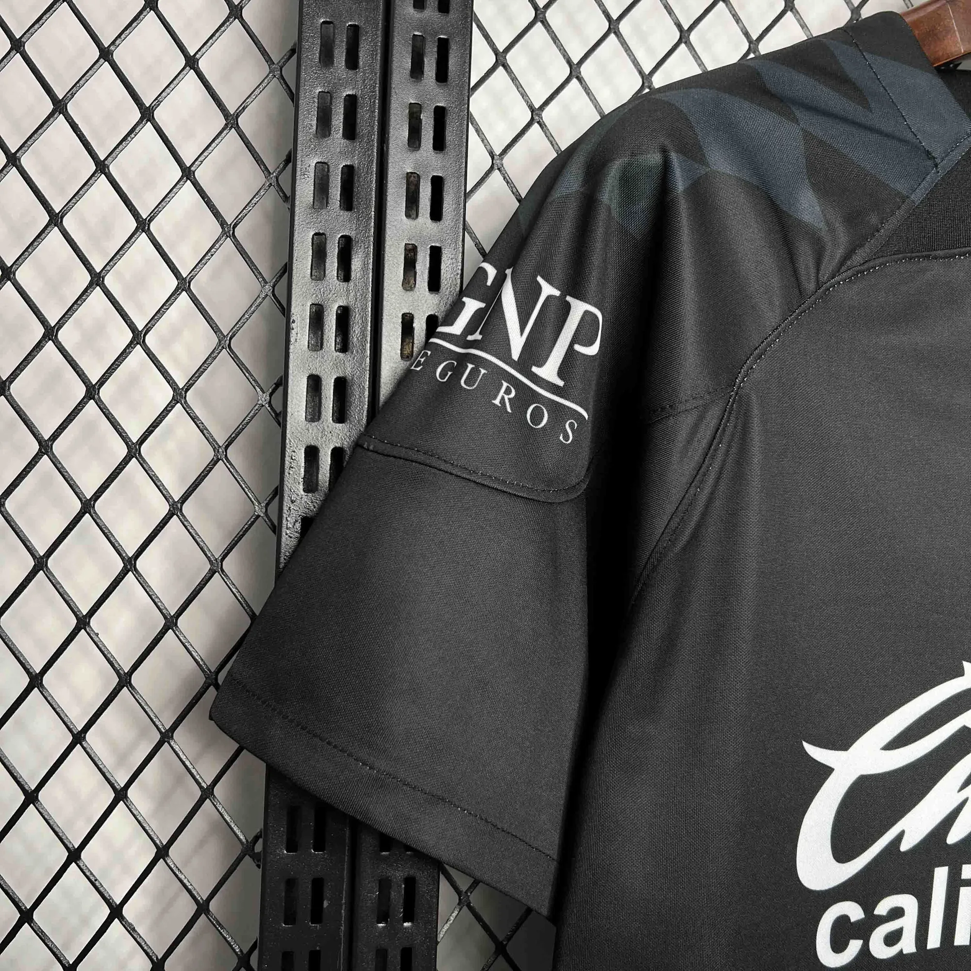 23-24 Club América Goalkeeper Kit Black Shirt Soccer Jerseys Yupoo 3