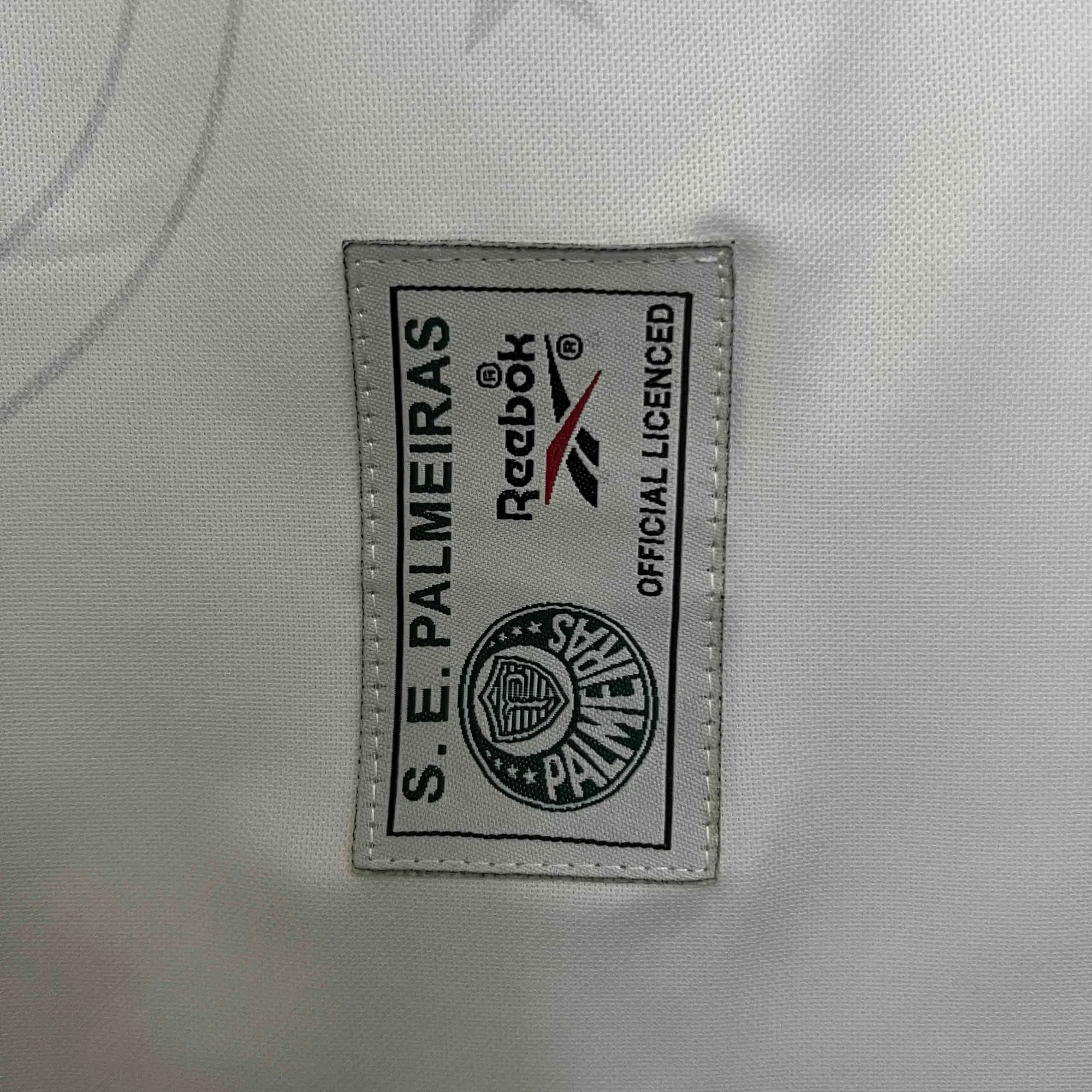 97-98 Palmeiras Away Retro Kit Vintage Shirt AAAAJersey Supplier Yupoo 1