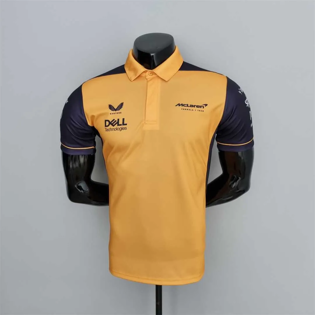 2022 F1 Formula One; McLaren POLO 9