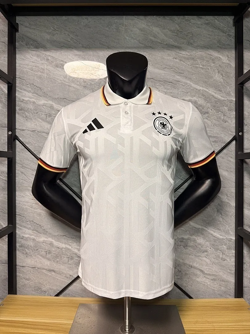 2026 World Cup Germany Special Edition Soccer Shirt Player Version 4
