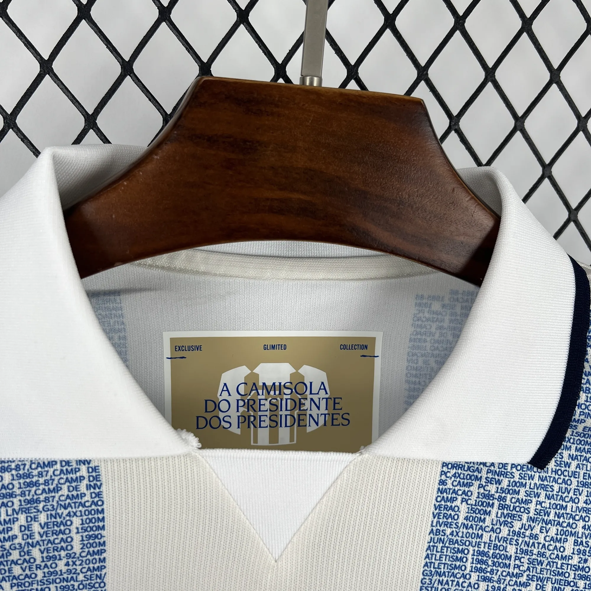 2026-27 Porto Special Edition Soccer Shirt Fan Version 6
