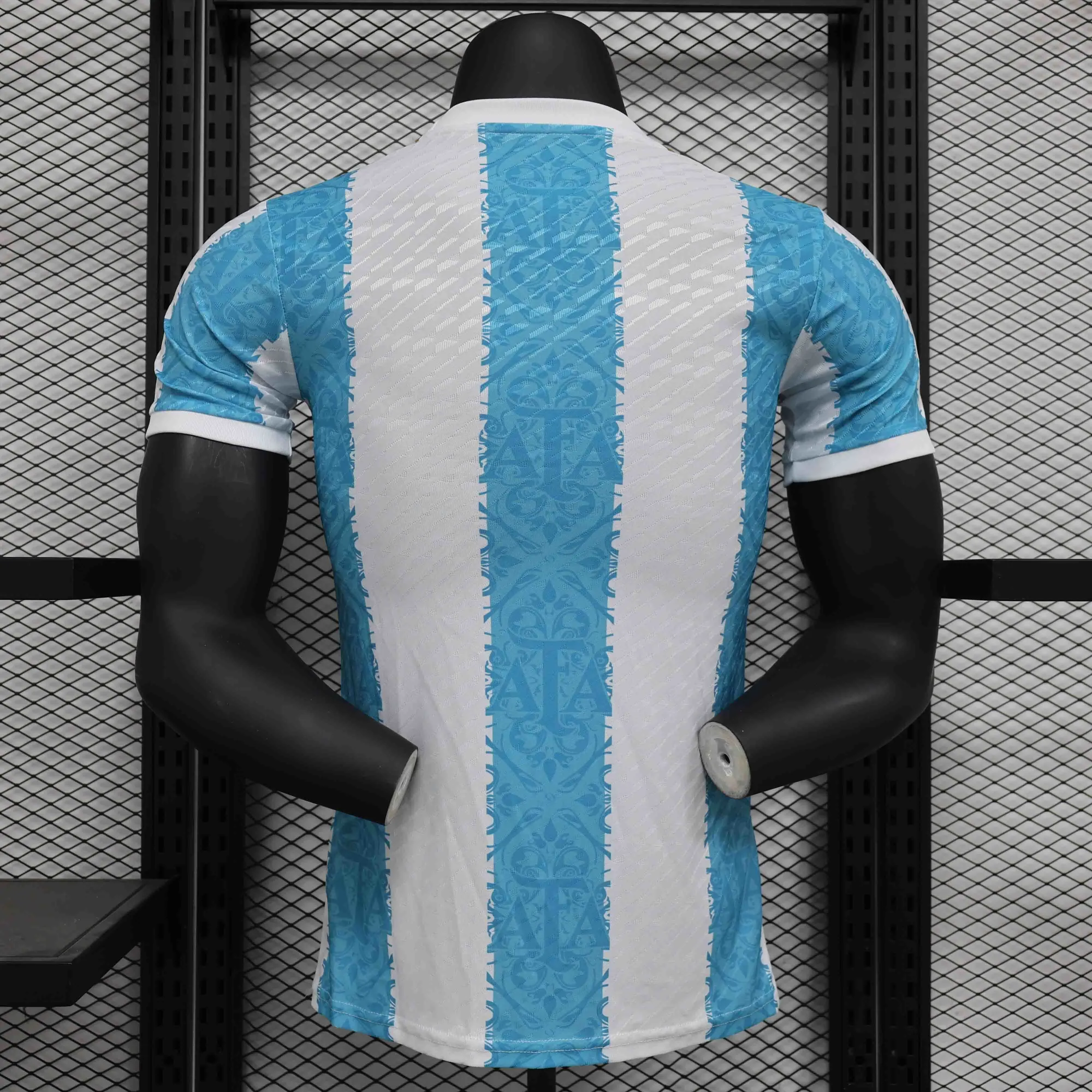2024 Argentina Special Edition Player Version Shirt AAAAJersey Supplier Yupoo 1