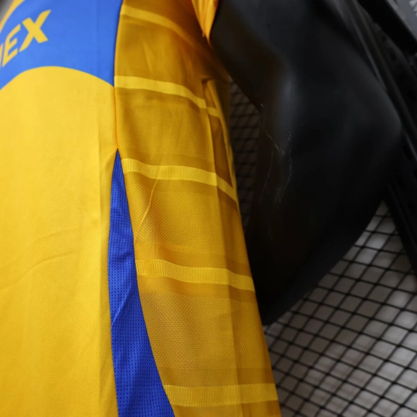 24-25 Tigres UANL Home Kit Player Version Shirt Sport AAAAJersey Yupoo 2