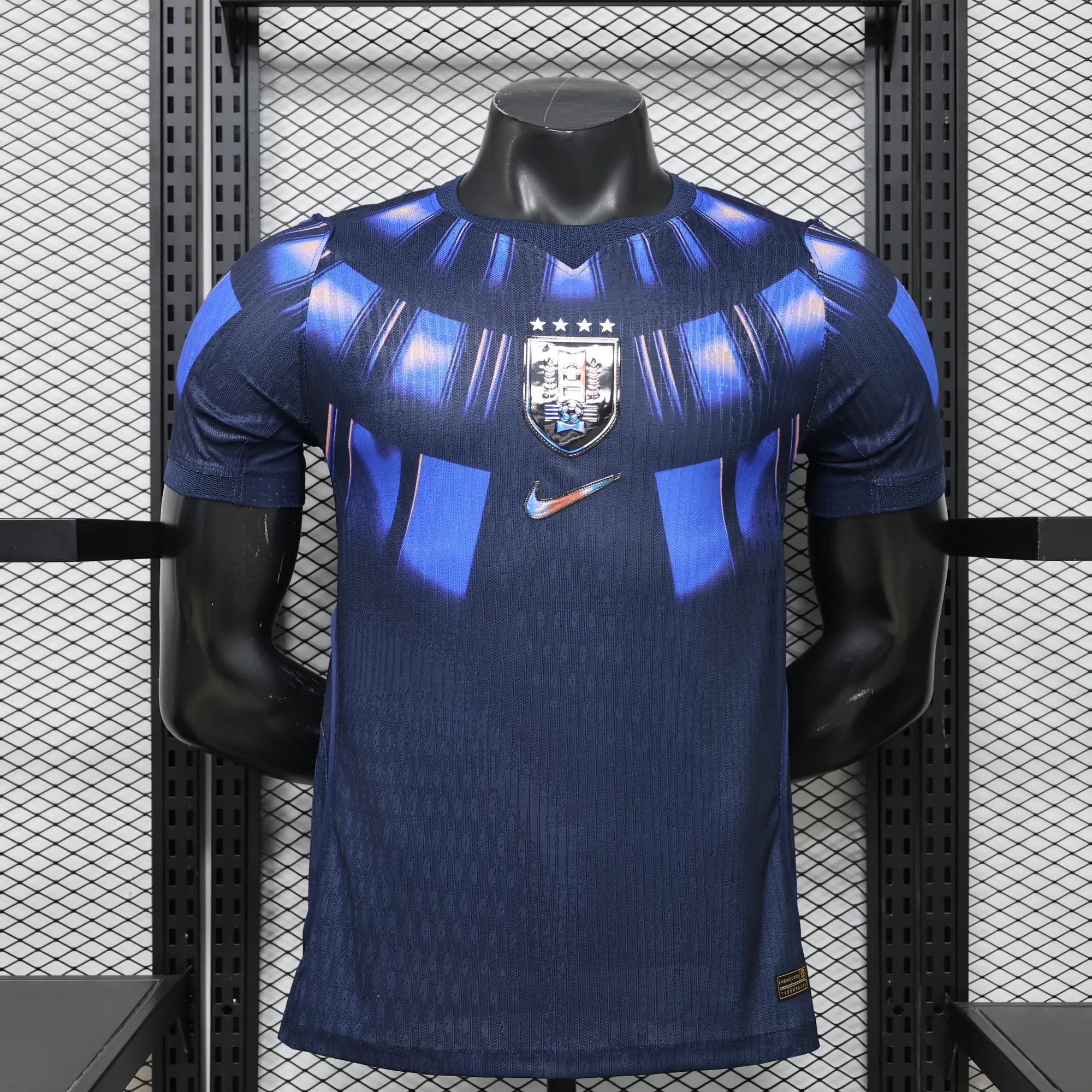 2026 Uruguay Mens Away World Cup Kit Soccer Player Version T-Shirt AAAAJersey Supply Yupoo 9 4