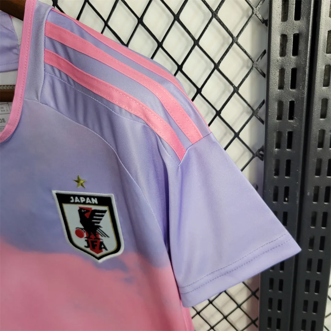 22-23 Women's Japan away 7