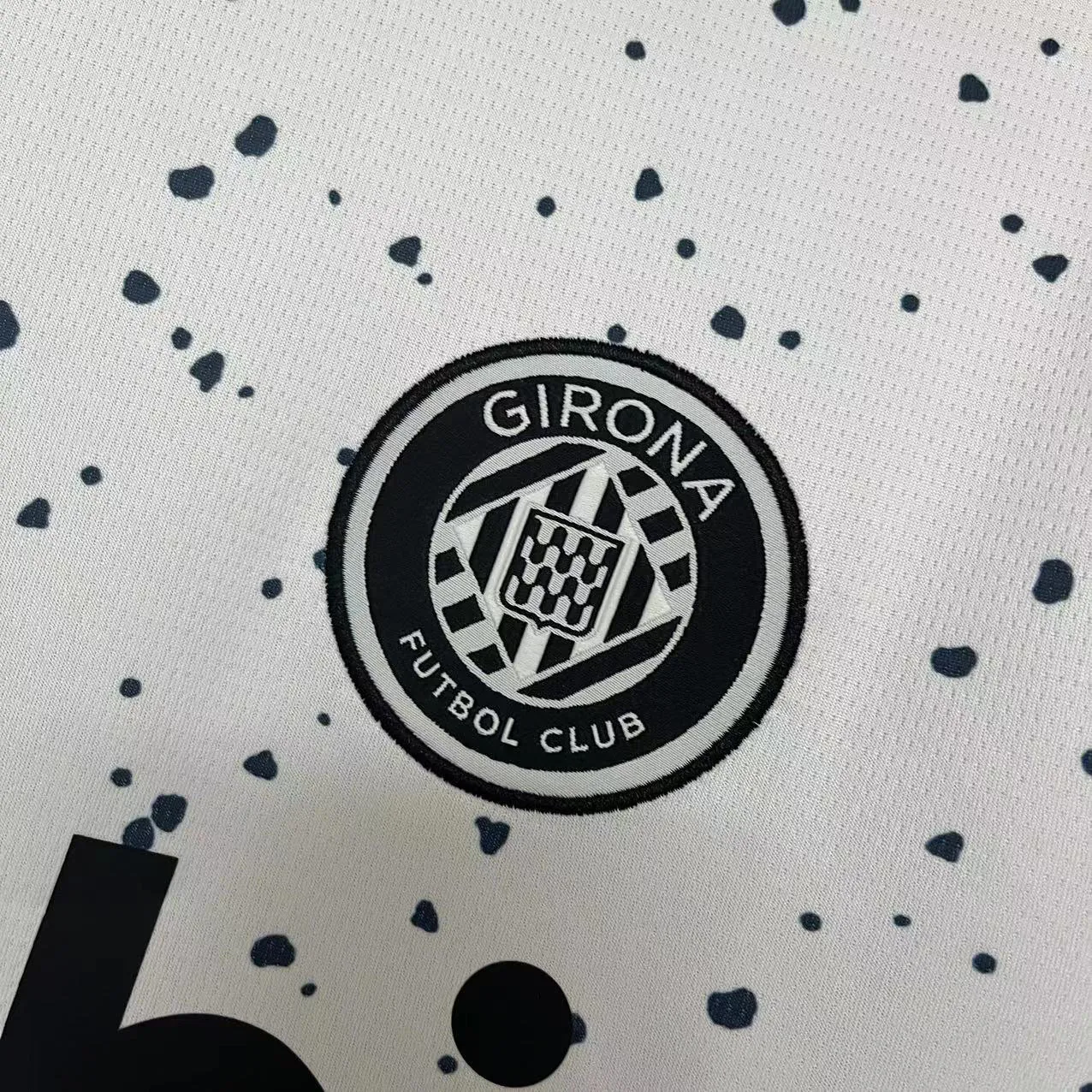 23-24 Girona Away S-XXL Cheap Soccer Jerseys 1