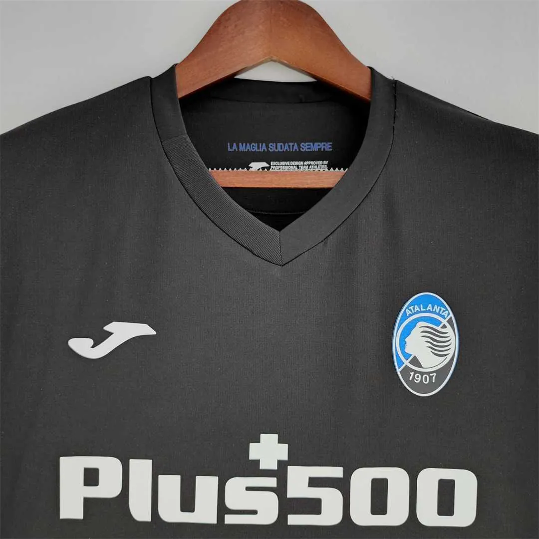 22-23 Atalanta Goalkeeper Black 1