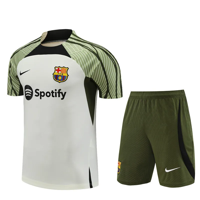 23-24 Barcelona Training Soccer Jerseys Yupoo 4
