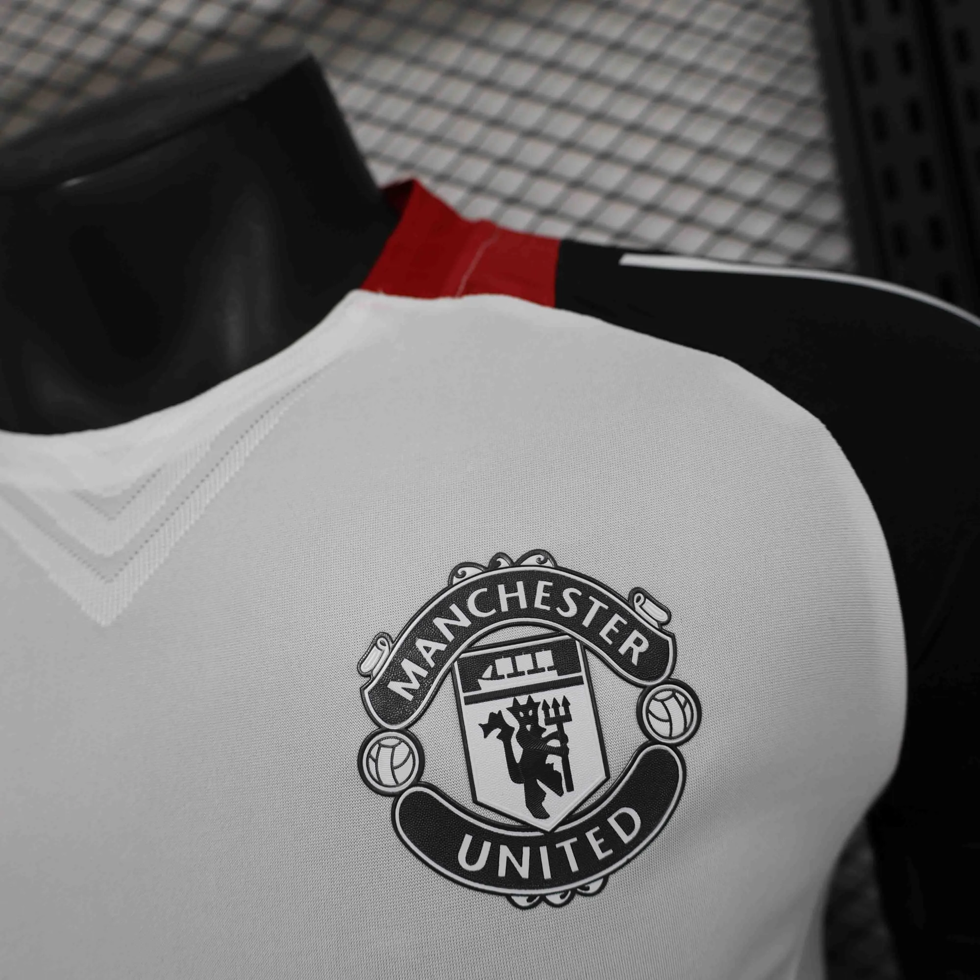 24-25 Manchester United Tiro 24 Training Kit Player Version Shirt AAAAJersey Supplier Yupoo 2