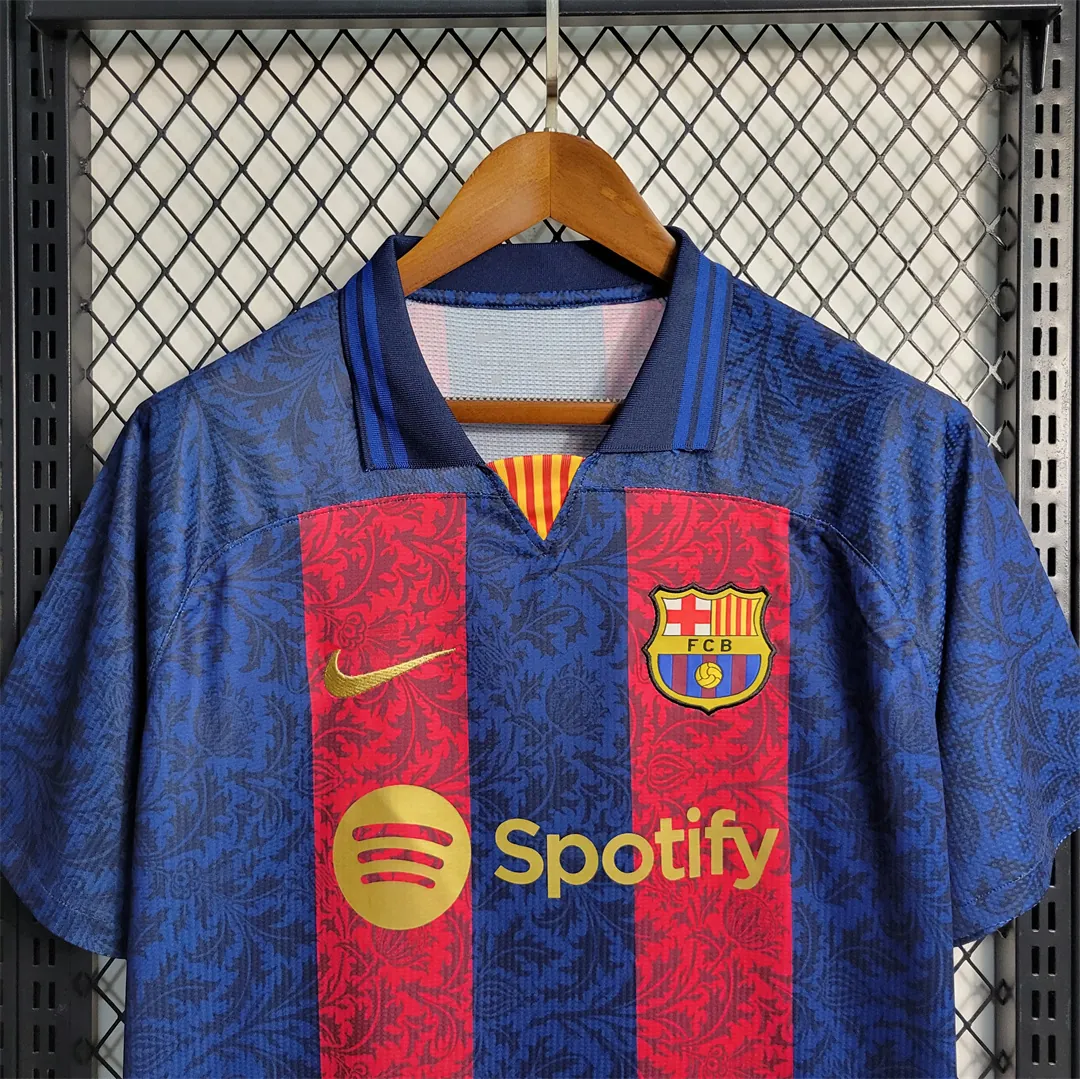 23-24 Barcelona Training Suit 7