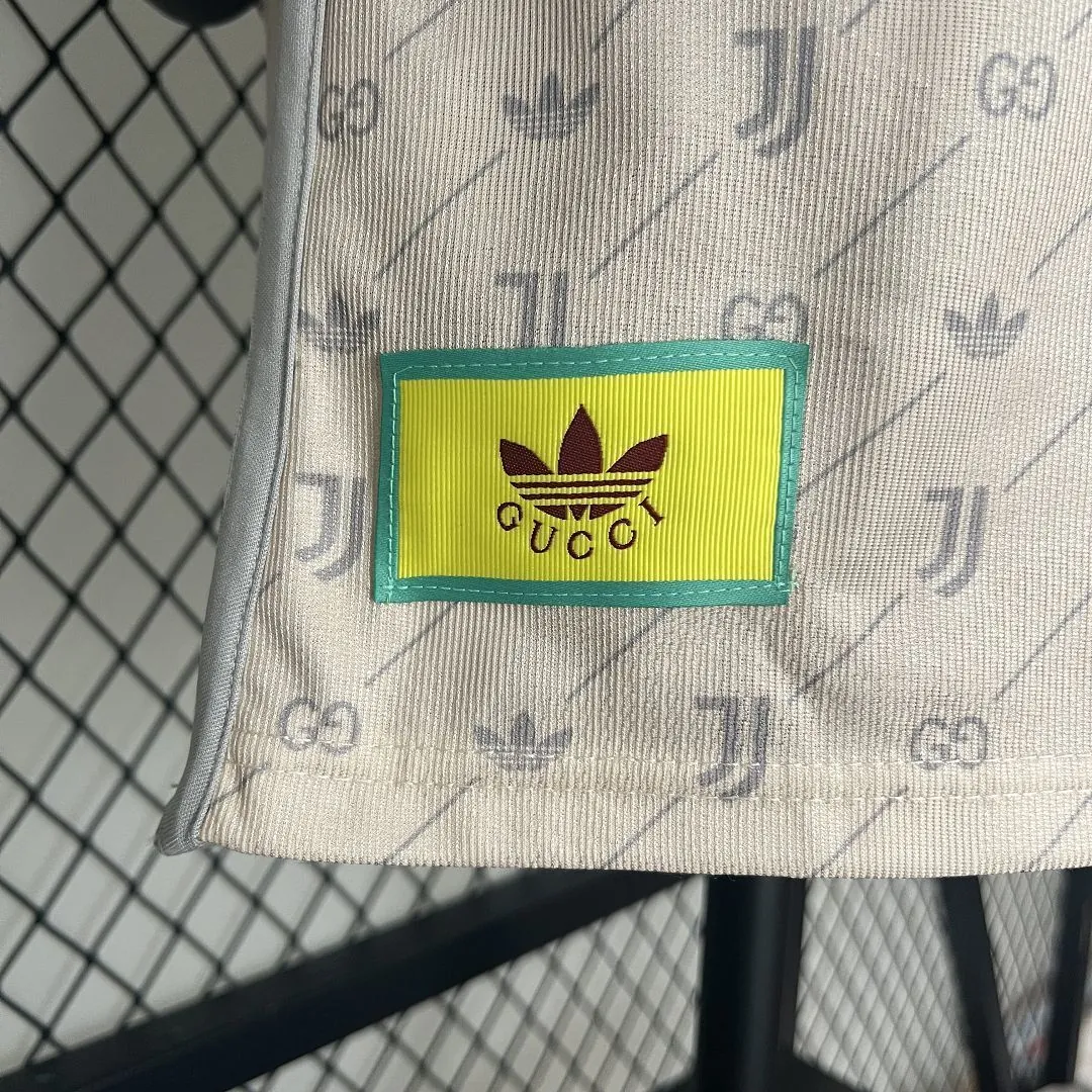 24-25 Juventus Co-Branded Gucci Kit Special Edition Shirt Football AAAAJersey Yupoo S-2XL 5