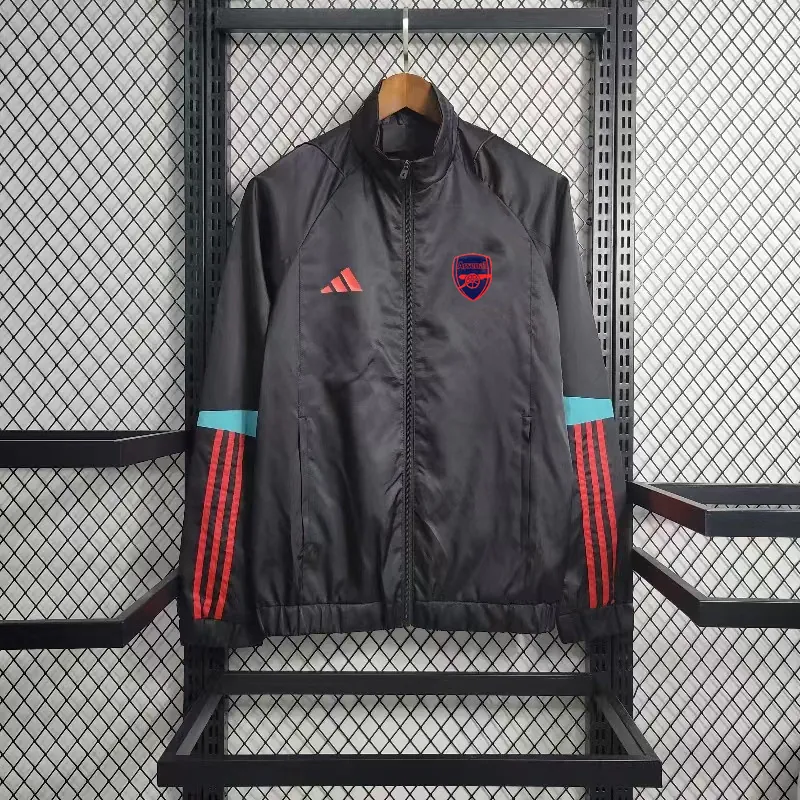 23-24 Arsenal Windbreaker Yupoo 2