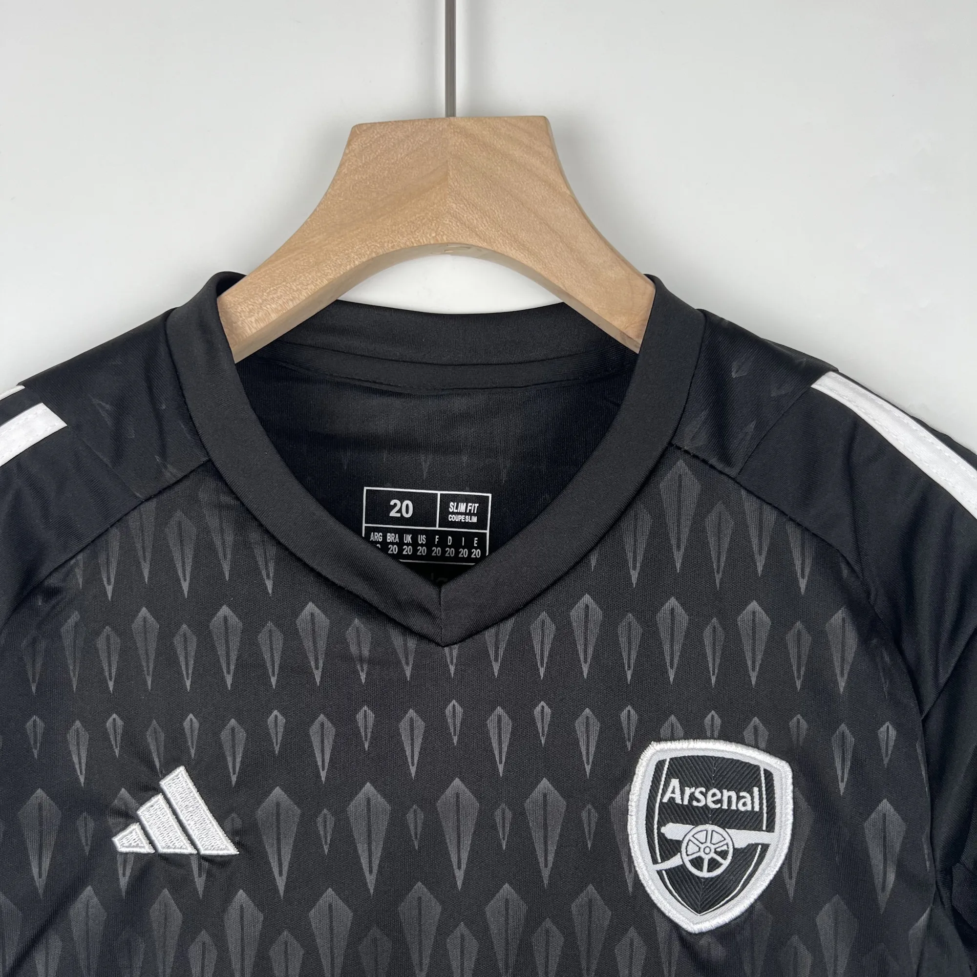 23-24 Kids Goalkeeper Arsenal Size 16-28 4