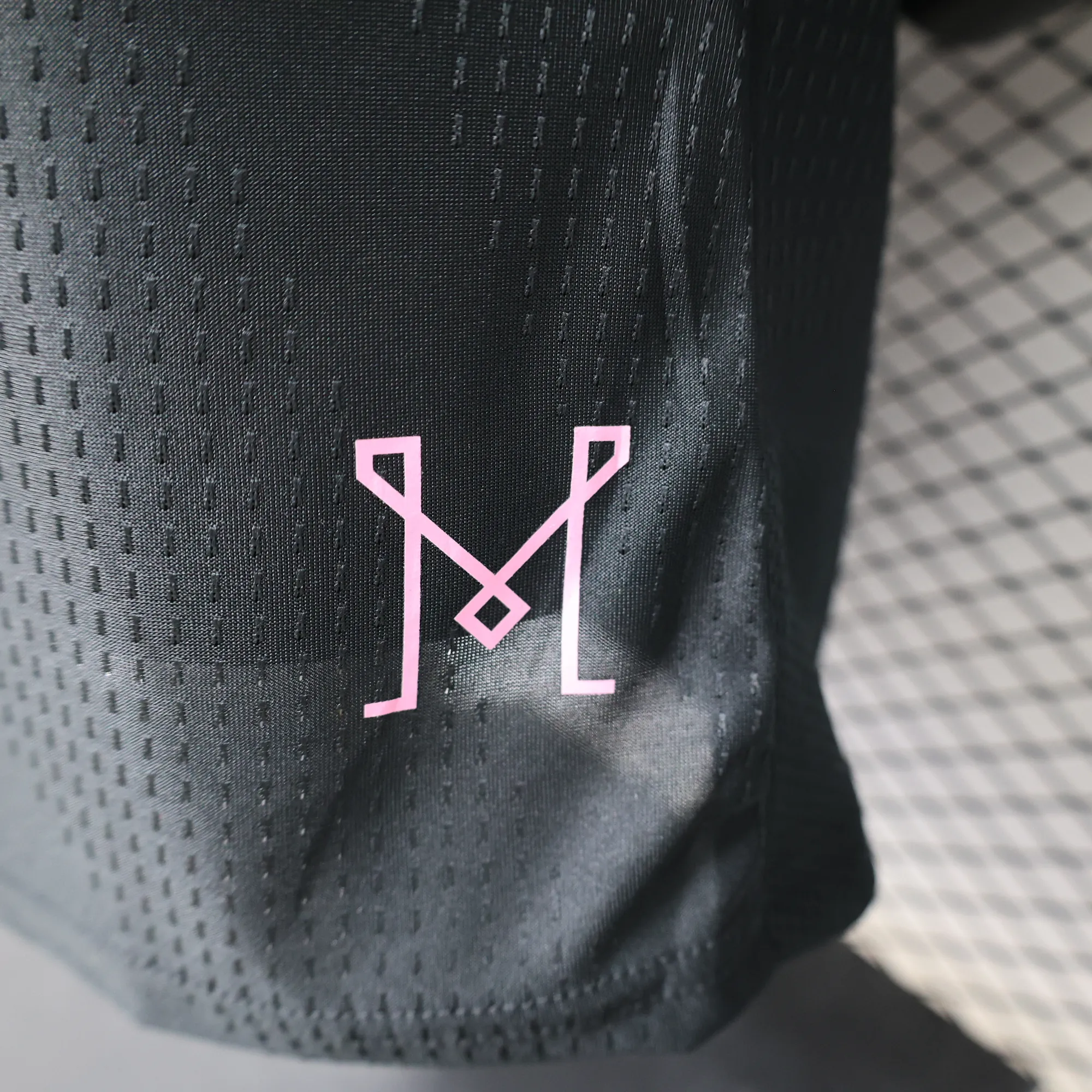 2026-27 Inter Miami Away Soccer Shirt Player Version 10