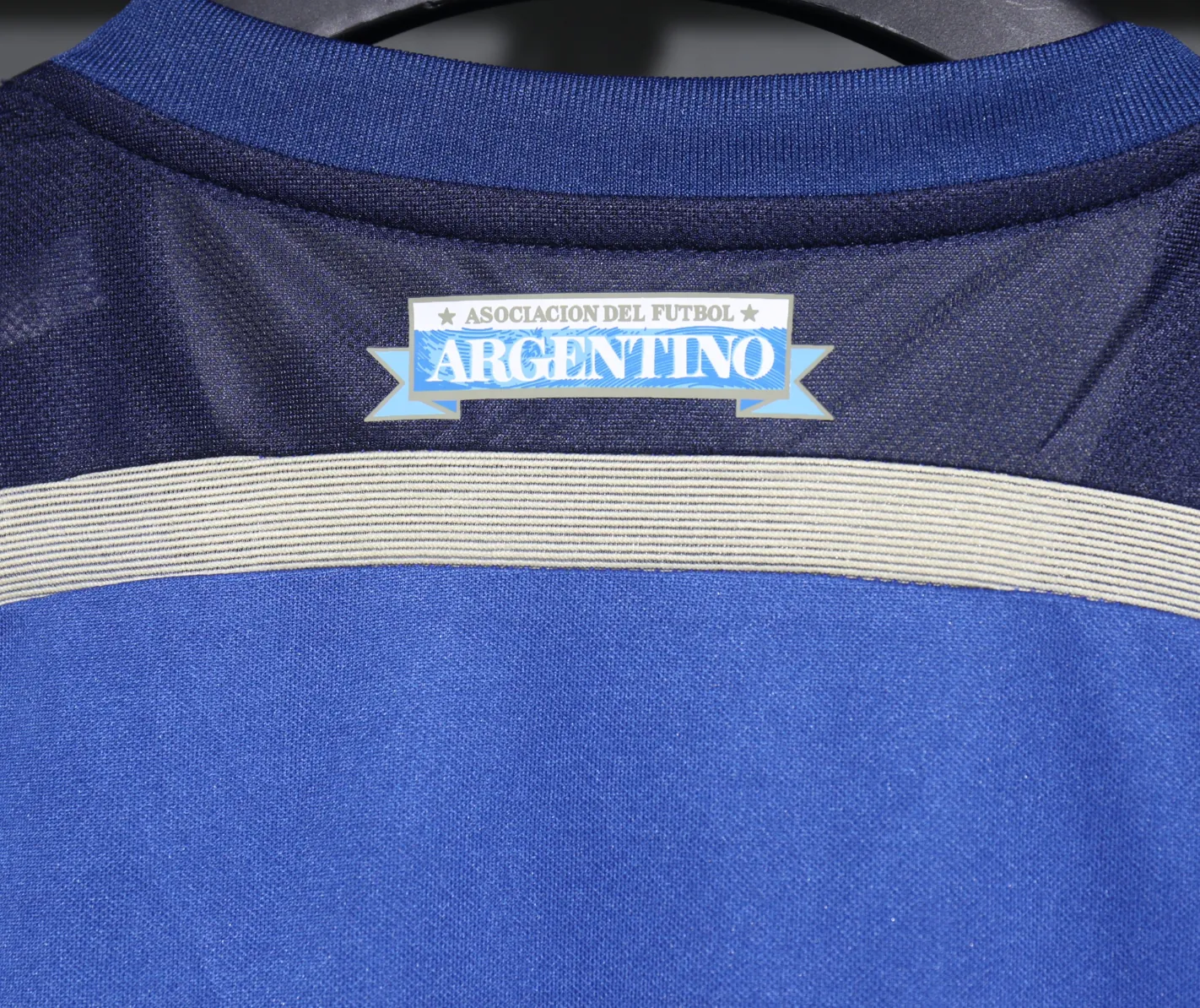 2014 Argentina World Cup Away Retro Kit Vintage Player Version Sino Shirt AAAAJersey Dropship Y 2