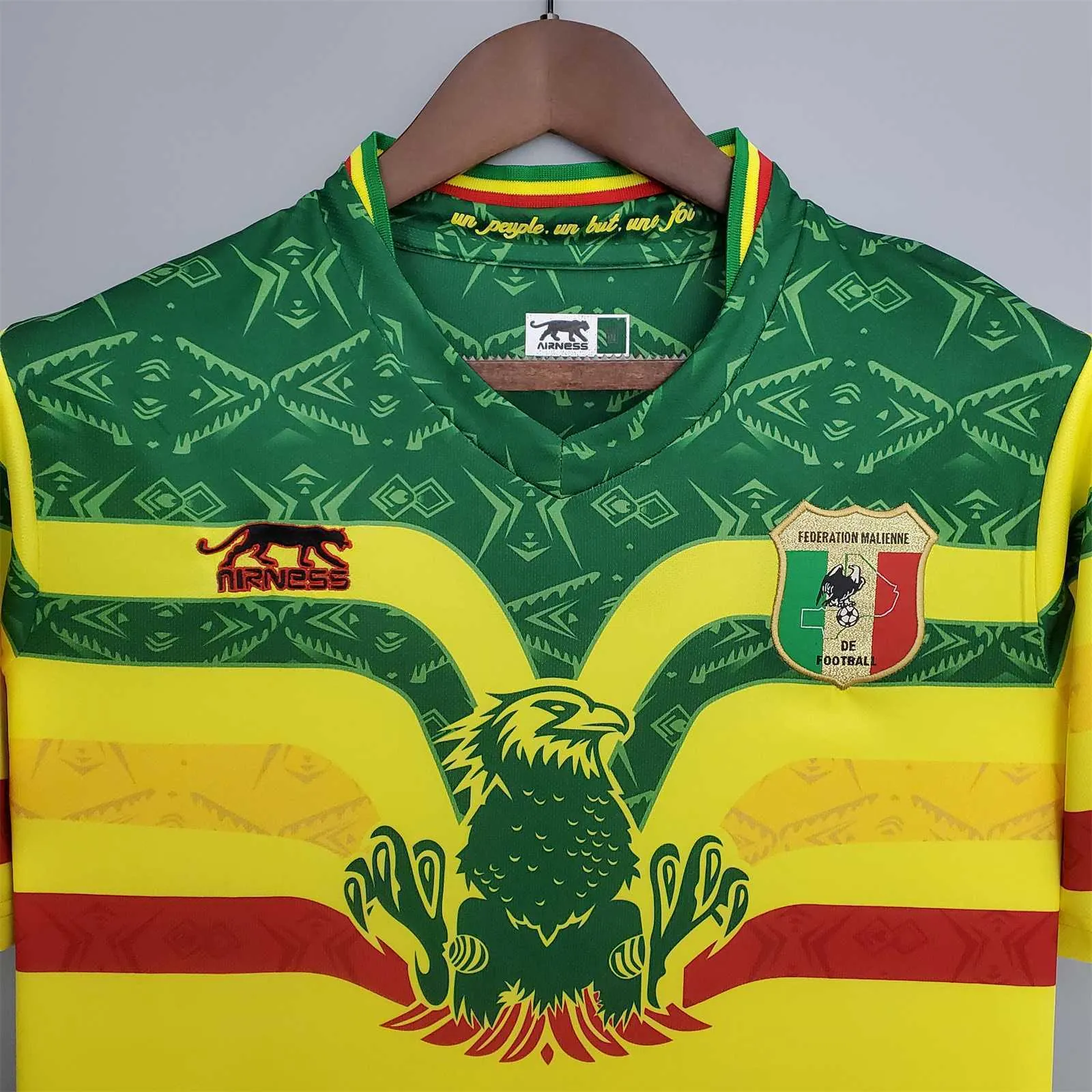 Mali yellow 1