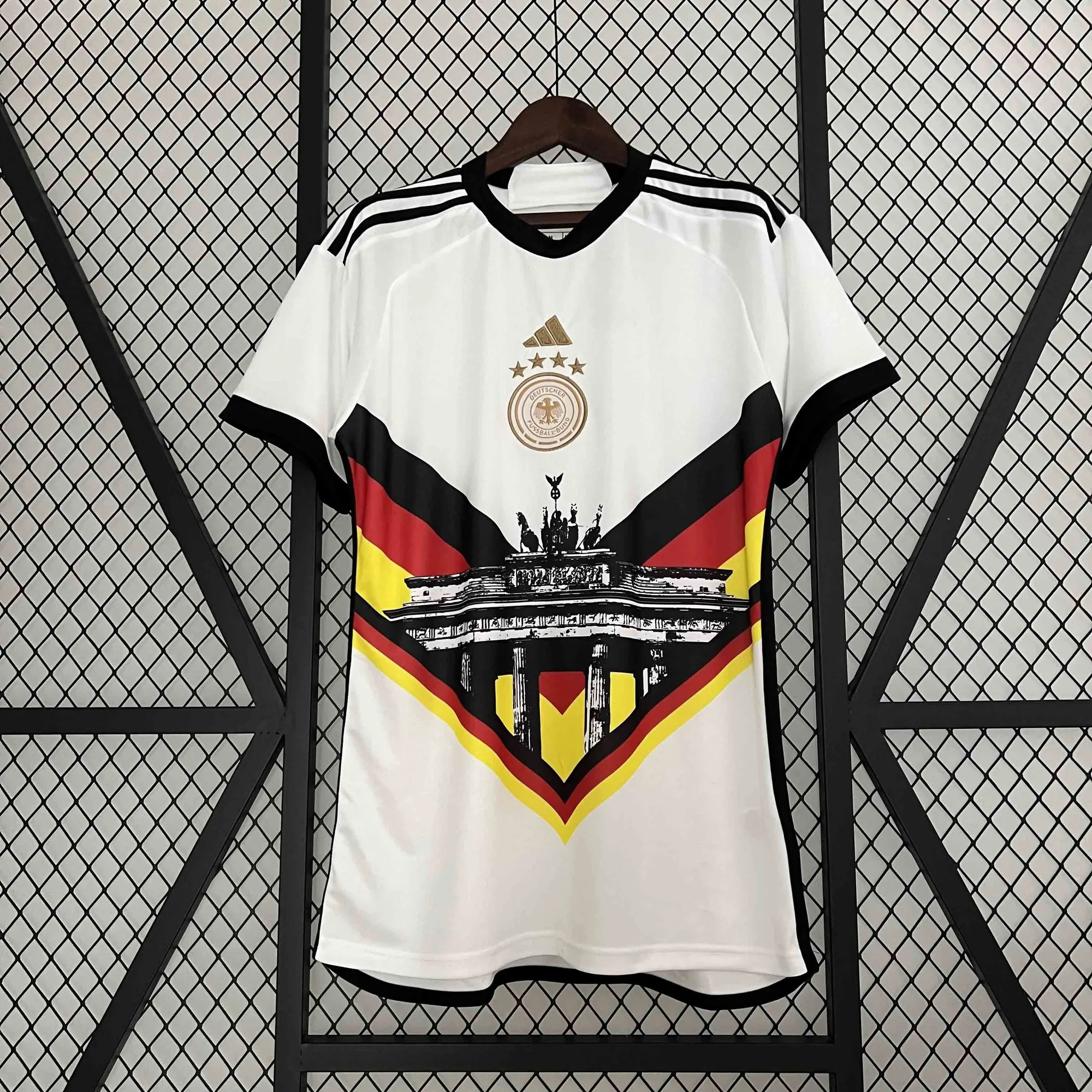 2023 Germany Special Edition S-XXL Cheap Soccer Jerseys 5