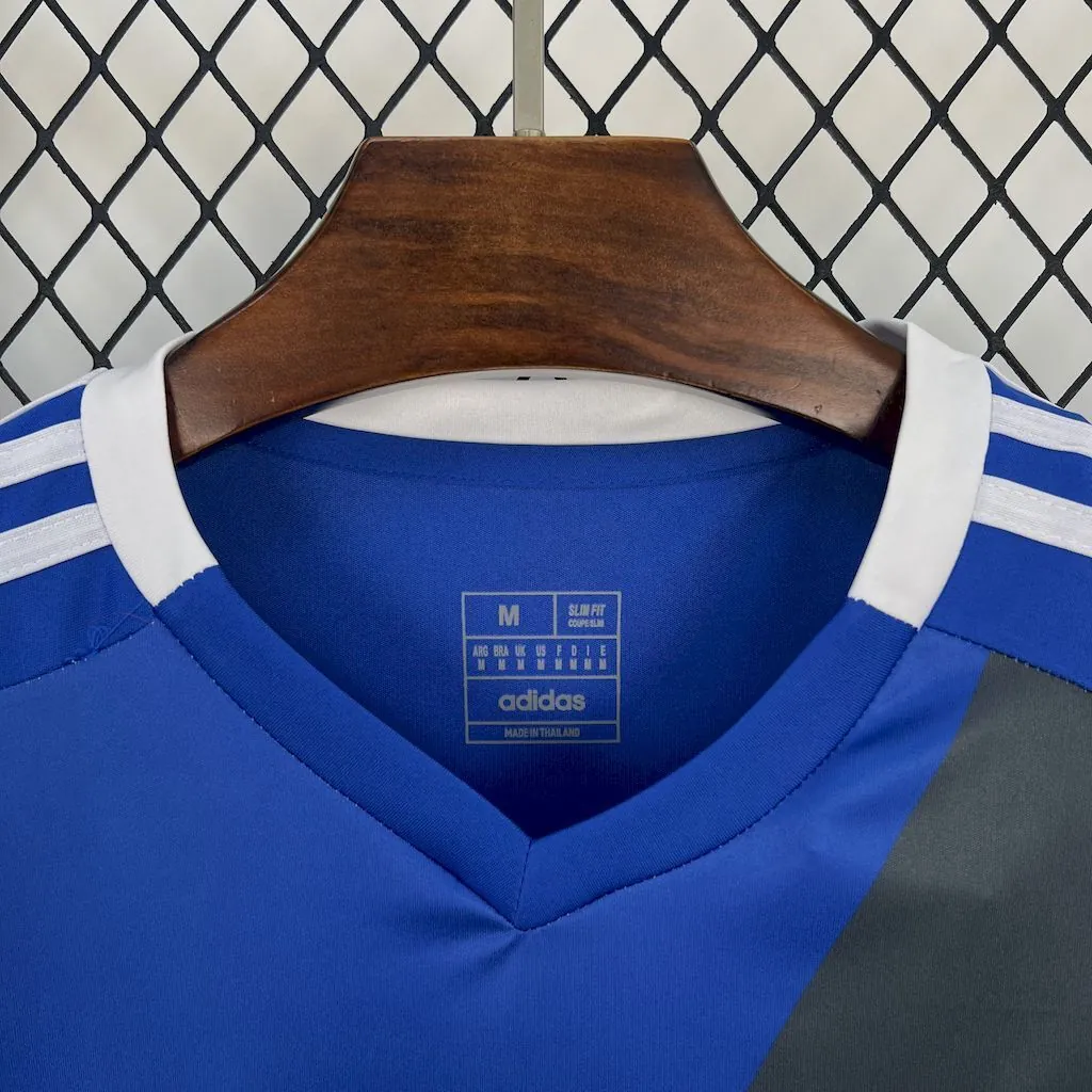 25-26 Emelec Home Shirt Football Uniform AAAAJersey Yupoo 5