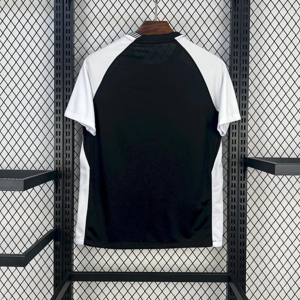 25-26 Corinthians Away Kit Soccer T-Shirt AAAAJersey Yupoo 2