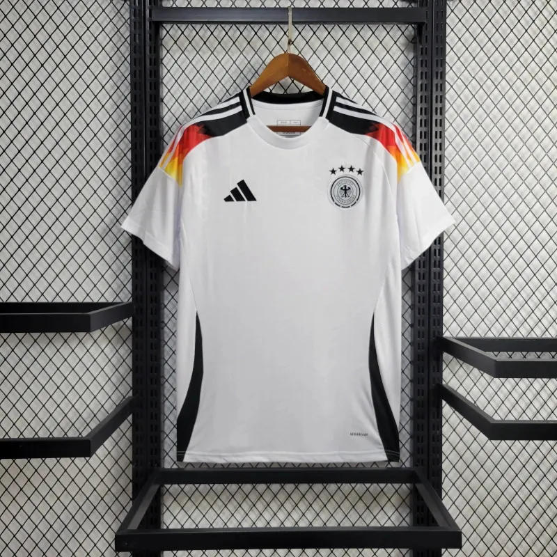 2024 Germany Home Kit Jersey Supplier Yupoo 9