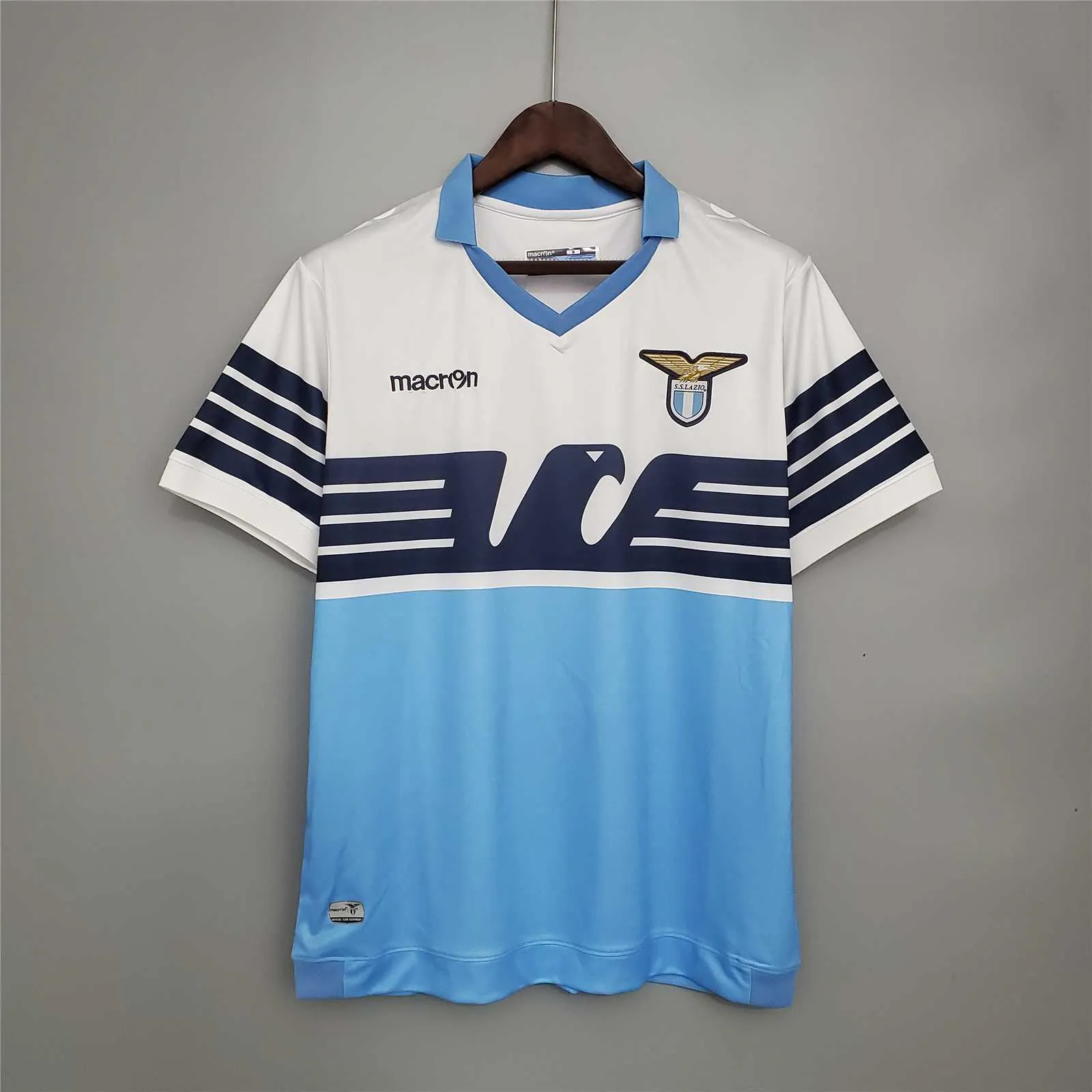 15-16 Lazio eagle shirts macron 115th anniversary 7