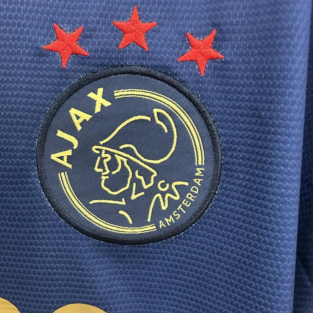 22-23 Ajax x Bob Marley AOP Special Edition Shirt AAAAJersey Dropship Yupoo 3