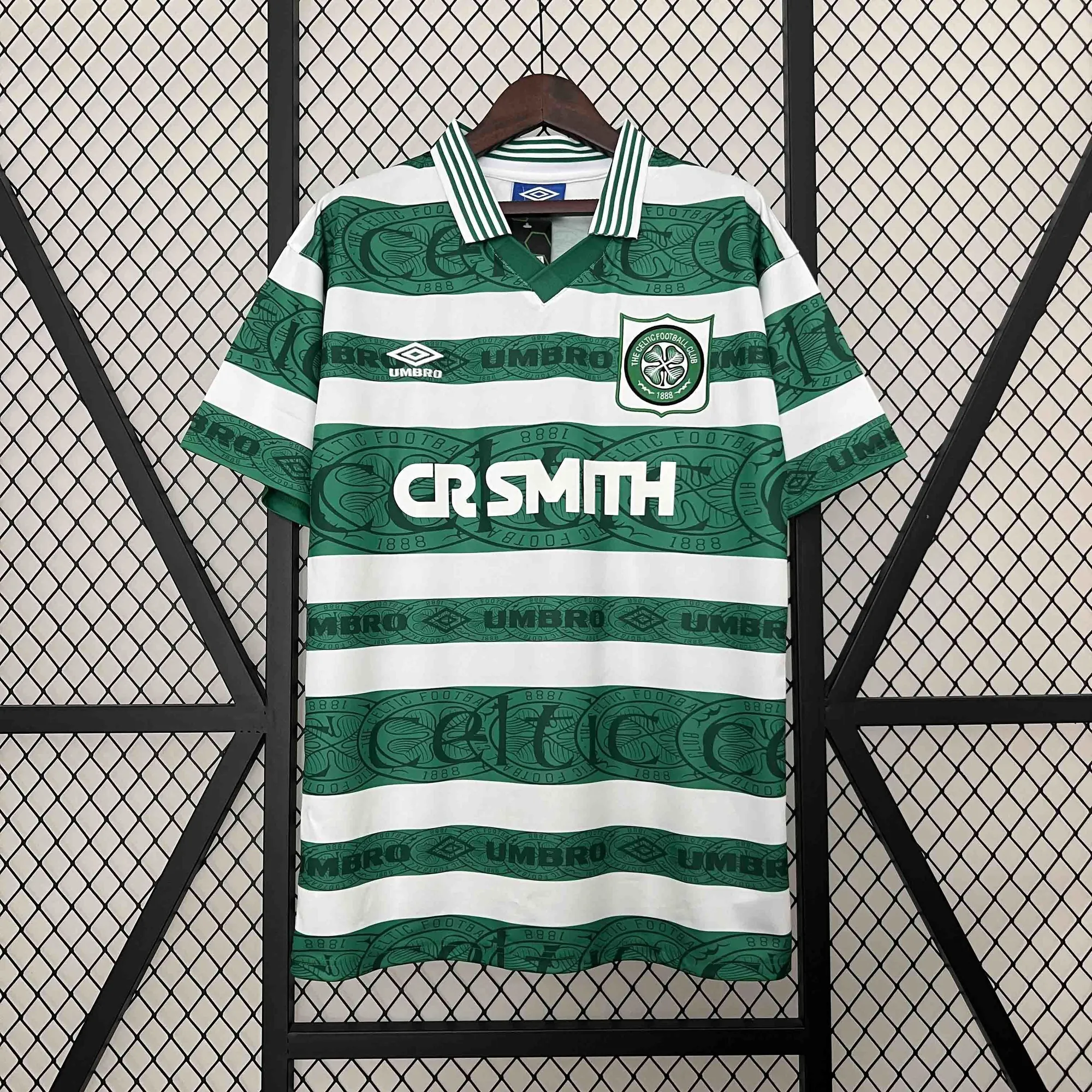 95-97 Celtics Home Retro Kit Vintage Shirt Best Wholesale Yupoo 5
