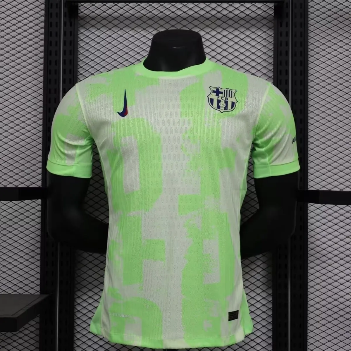 24-25 Barcelona x ColdPlay Third Kit Player Version Shirt AAAAJersey Supplier Yupoo 3