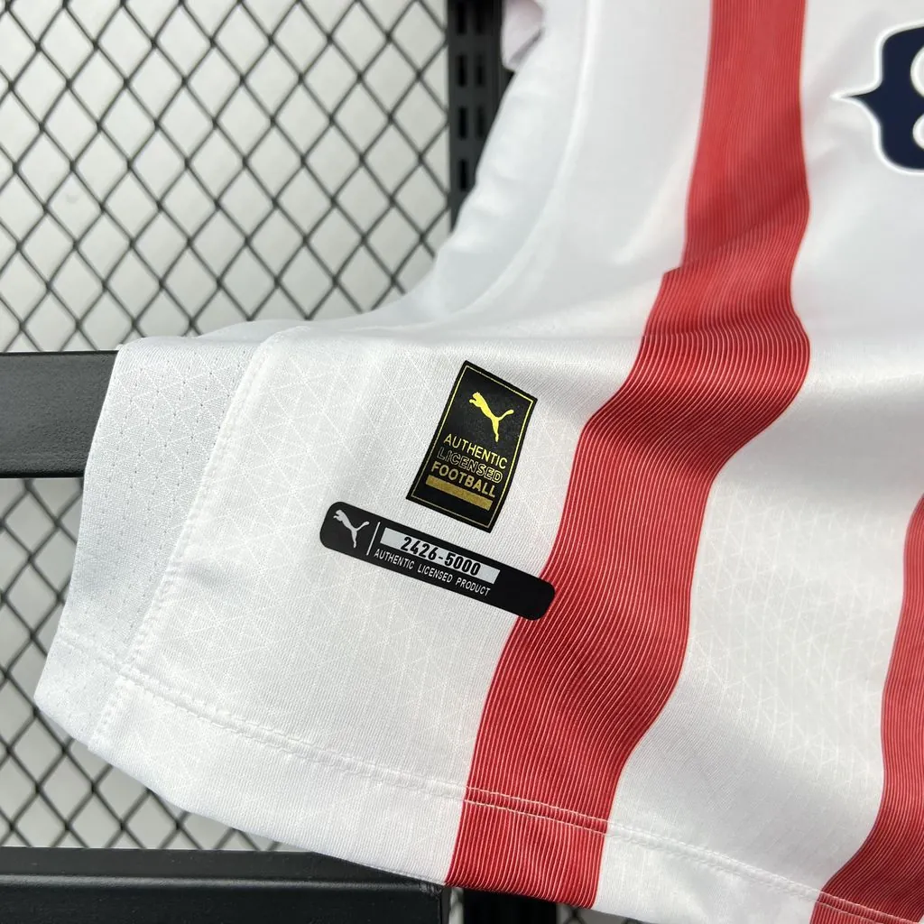 26-27 Chivas Mens 120th Anniversary Soccer T-Shirt AAAAJersey Supply Yupoo 8 6