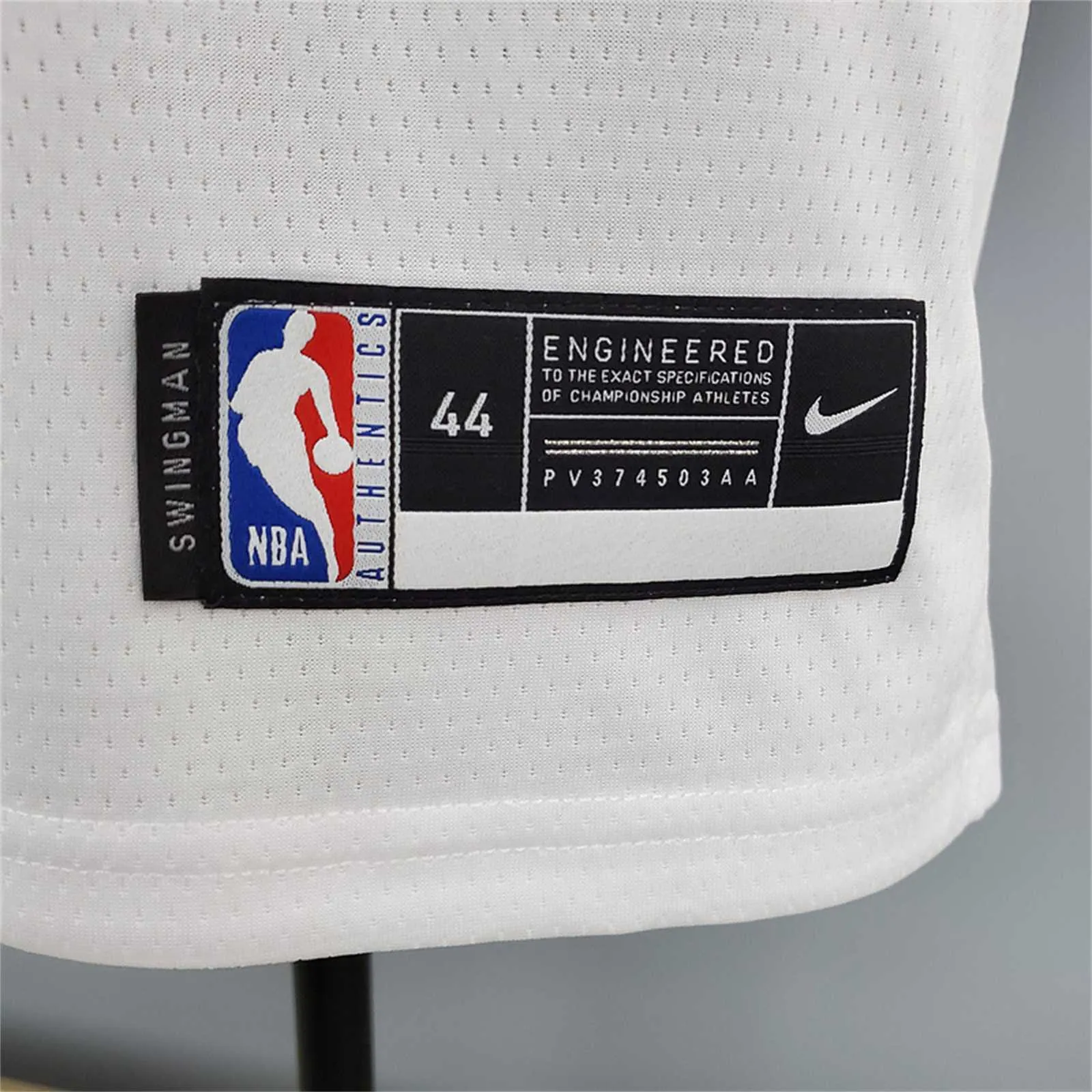 Lakers Westbrook#0 Latin Night (High Head) White 6