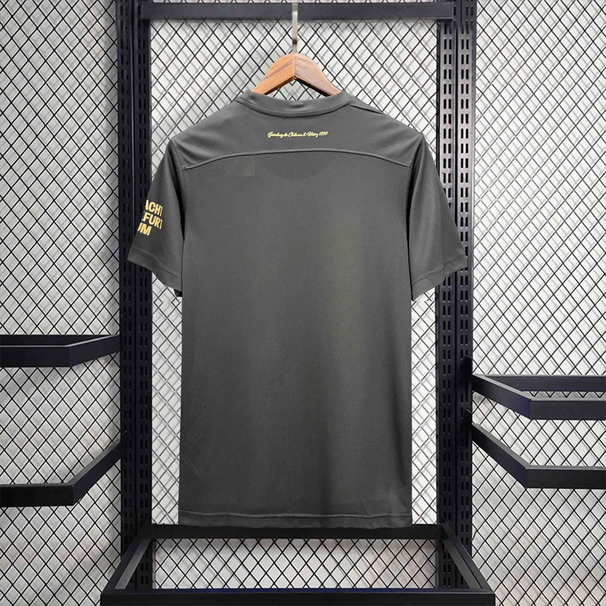 24-25 Frankfurt 125th Anniversary Edition Kit Jersey Supplier Yupoo 2