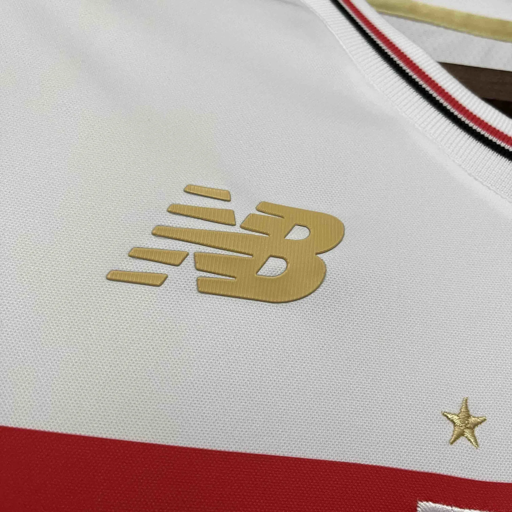25-26 Sao Paulo Home Women Shirt Lady Uniform AAAAJersey Dropship Yupoo 4