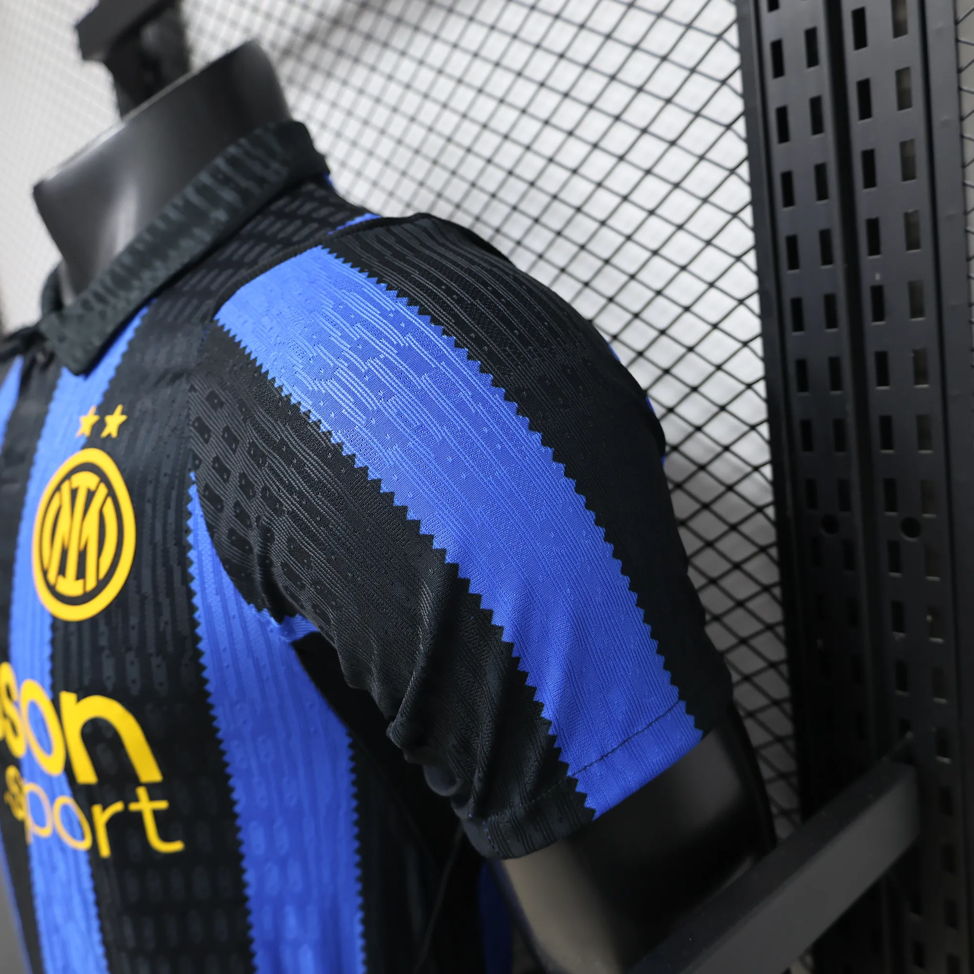 26-27 Inter Milan Men's Home Football T-Shirt Player Version AAAAJerseys Supply Yupoo 10 4
