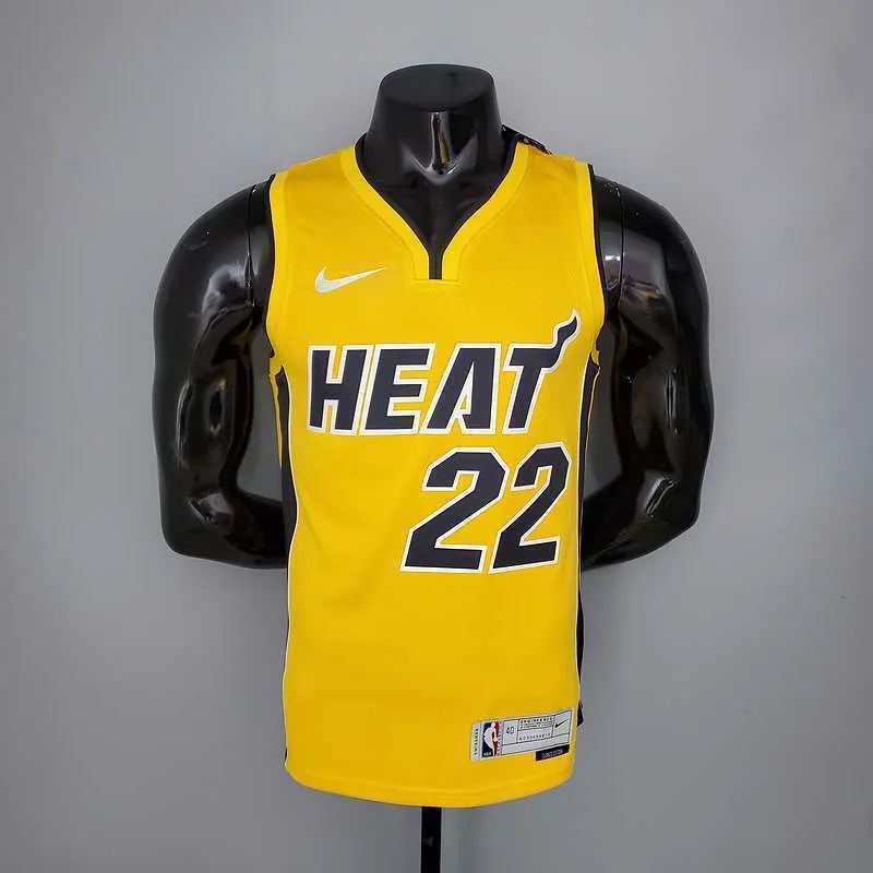 2021 BUTLER#22 Heat Bonus Edition Yellow 9