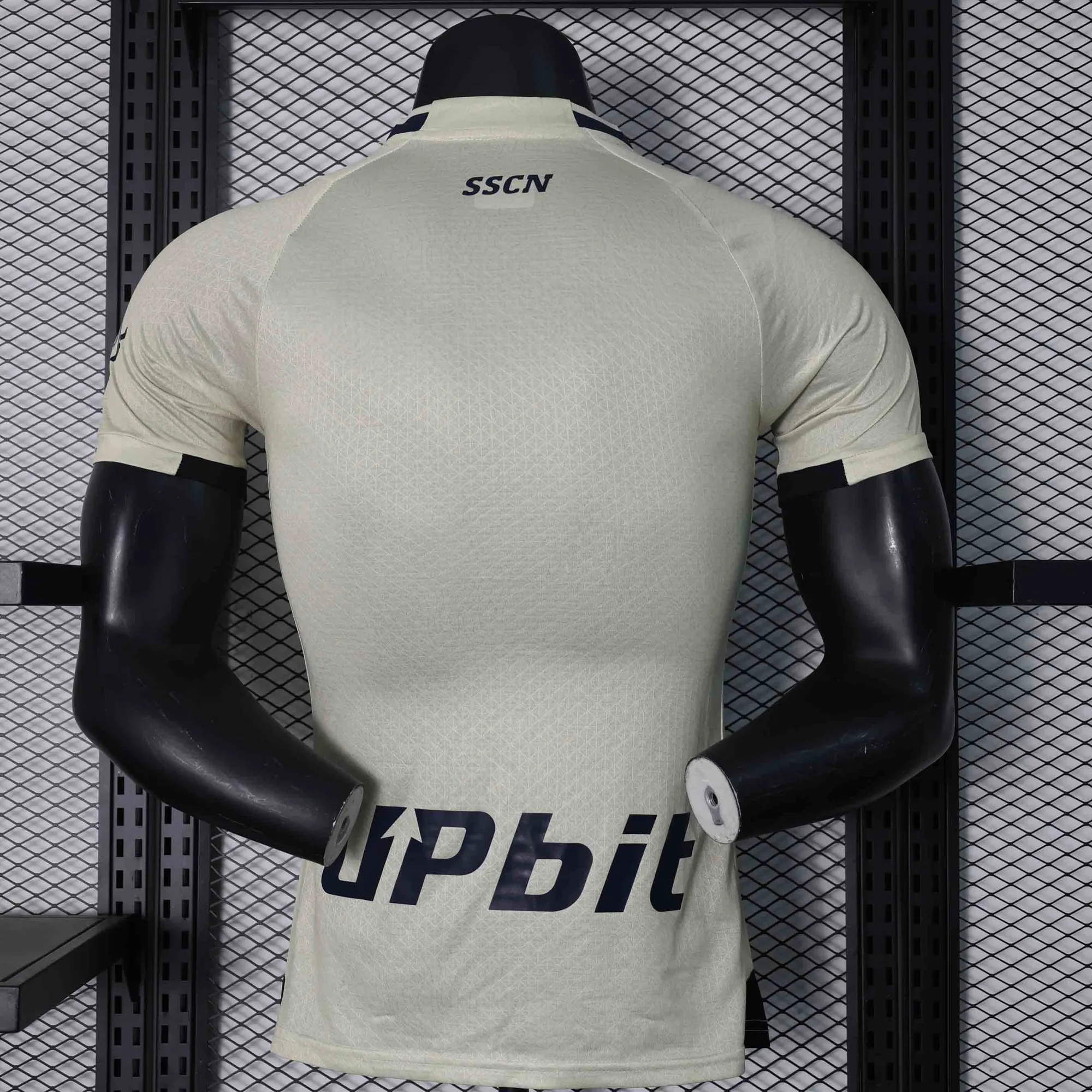 23-24 Napoli Special Edition Kit White Player Version Concept Shirt Football AAAAJersey Supplie 2